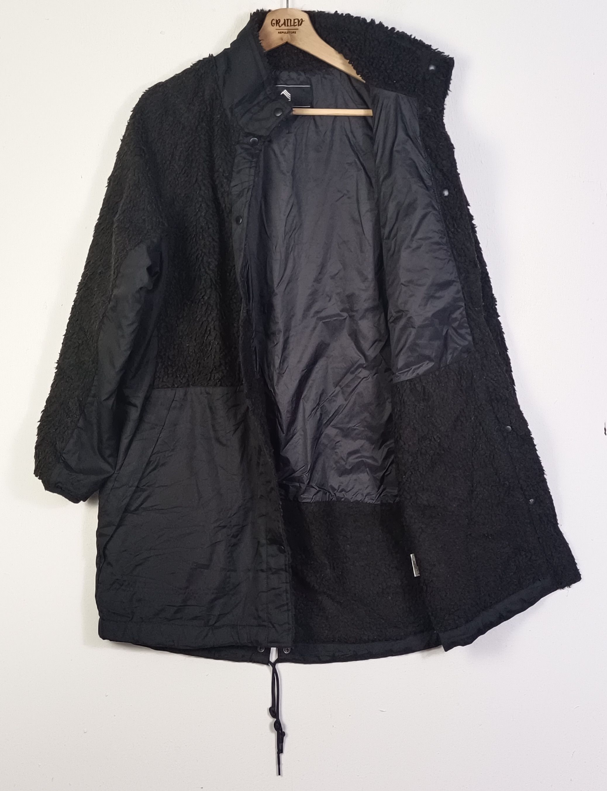 Japanese Brand Field Core Fleece Down Jacket Size US L / EU 52-54 / 3 - 1 Thumbnail