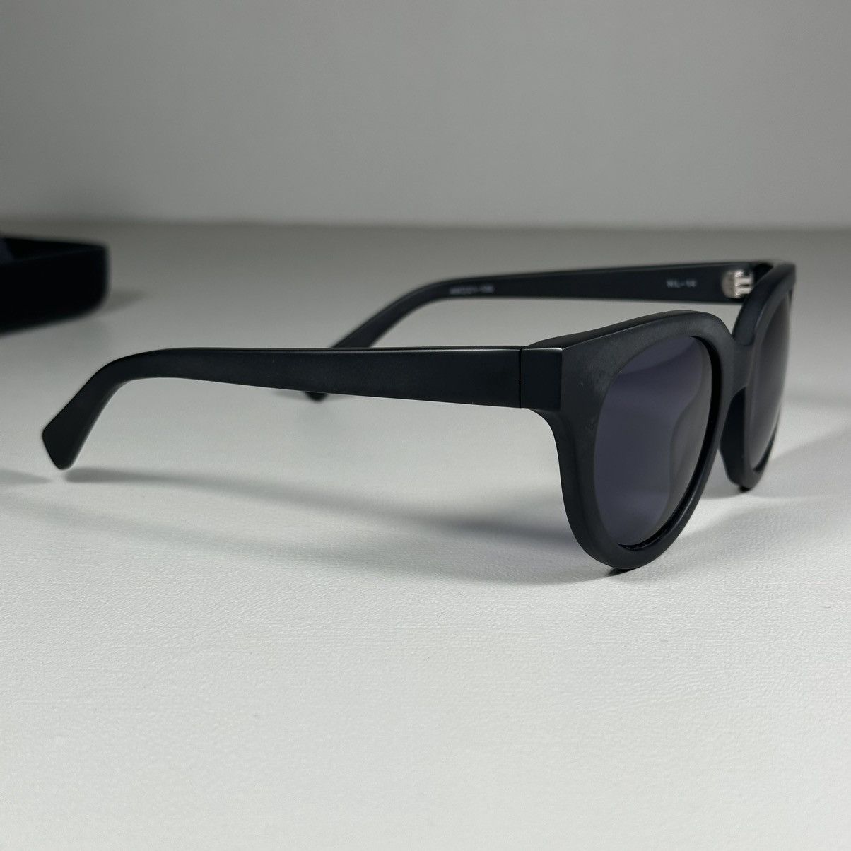 Other NORTHERN LIGHTS NL-14 49_21 135 Black Sunglasses Size ONE SIZE - 3 Thumbnail