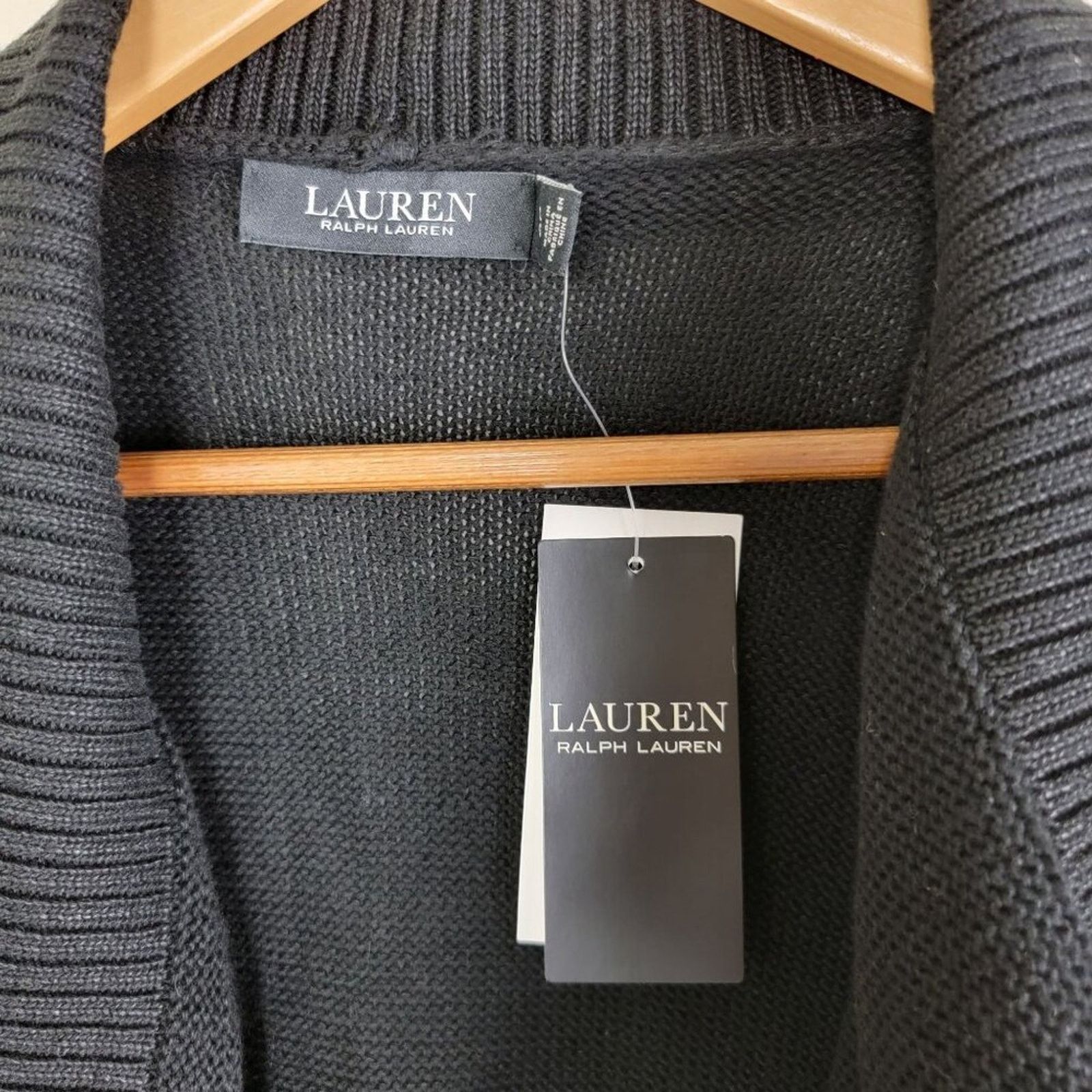 Lauren Ralph Lauren Lauren Ralph Lauren Womens Southwestern Cardigan size XXL Size XXL / US 16-18 / IT 52-54 - 3 Thumbnail