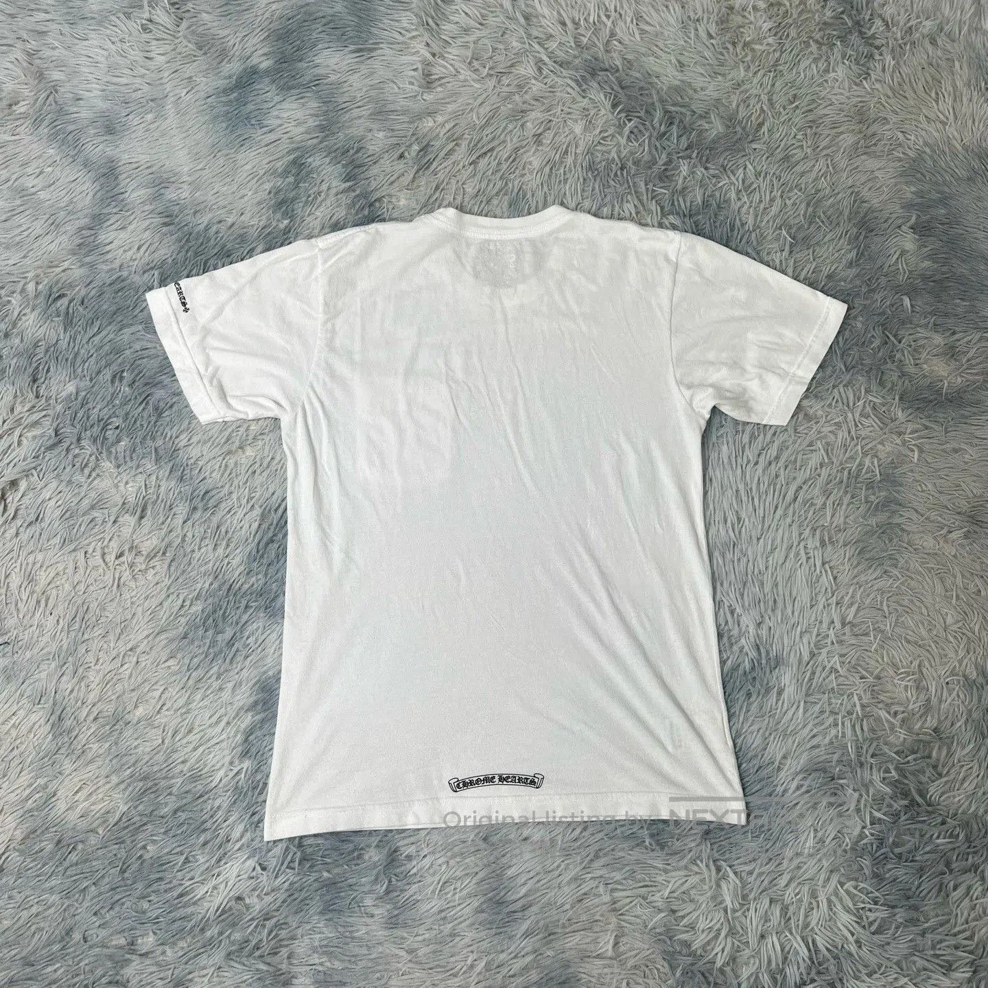 Chrome Hearts Chrome Hearts Short Sleeve T-Shirt. Size US S / EU 44-46 / 1 - 2 Thumbnail