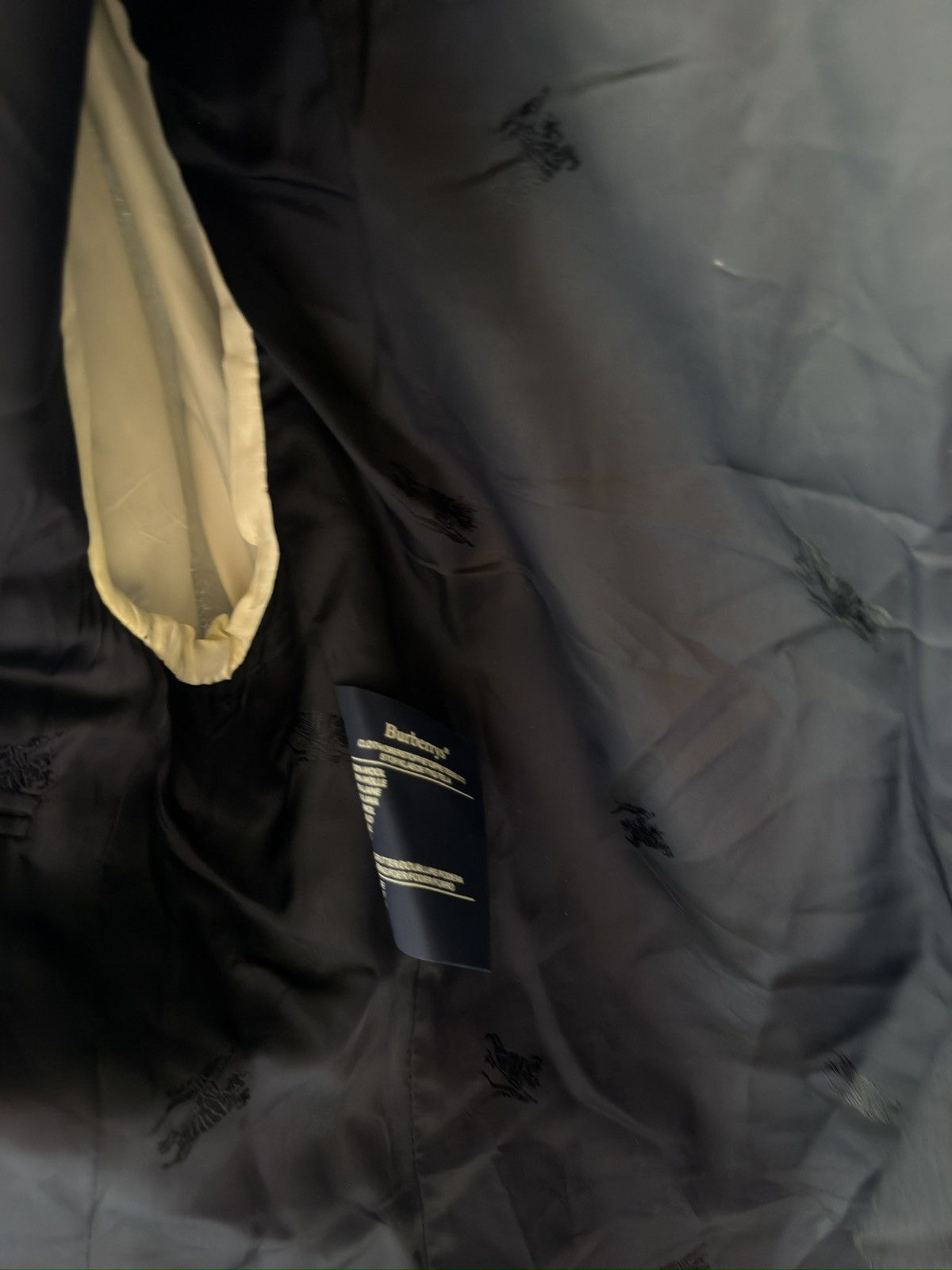 Burberry Burberrys blazer Size 44R - 10 Thumbnail