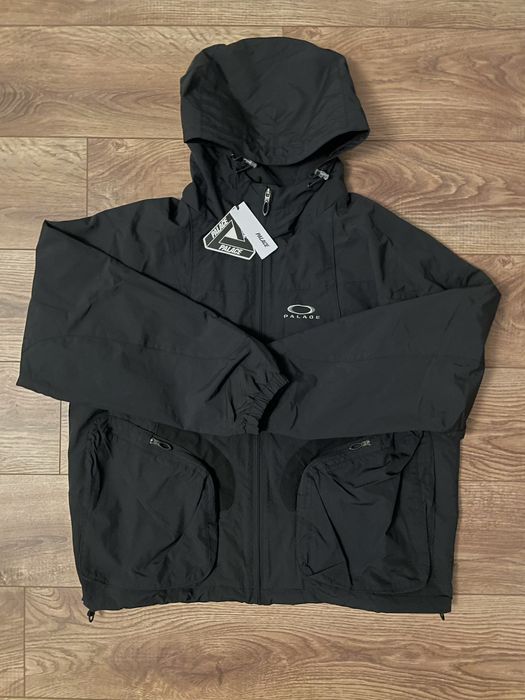 Palace Palace x Oakley Nitrofuel Jacket | Grailed