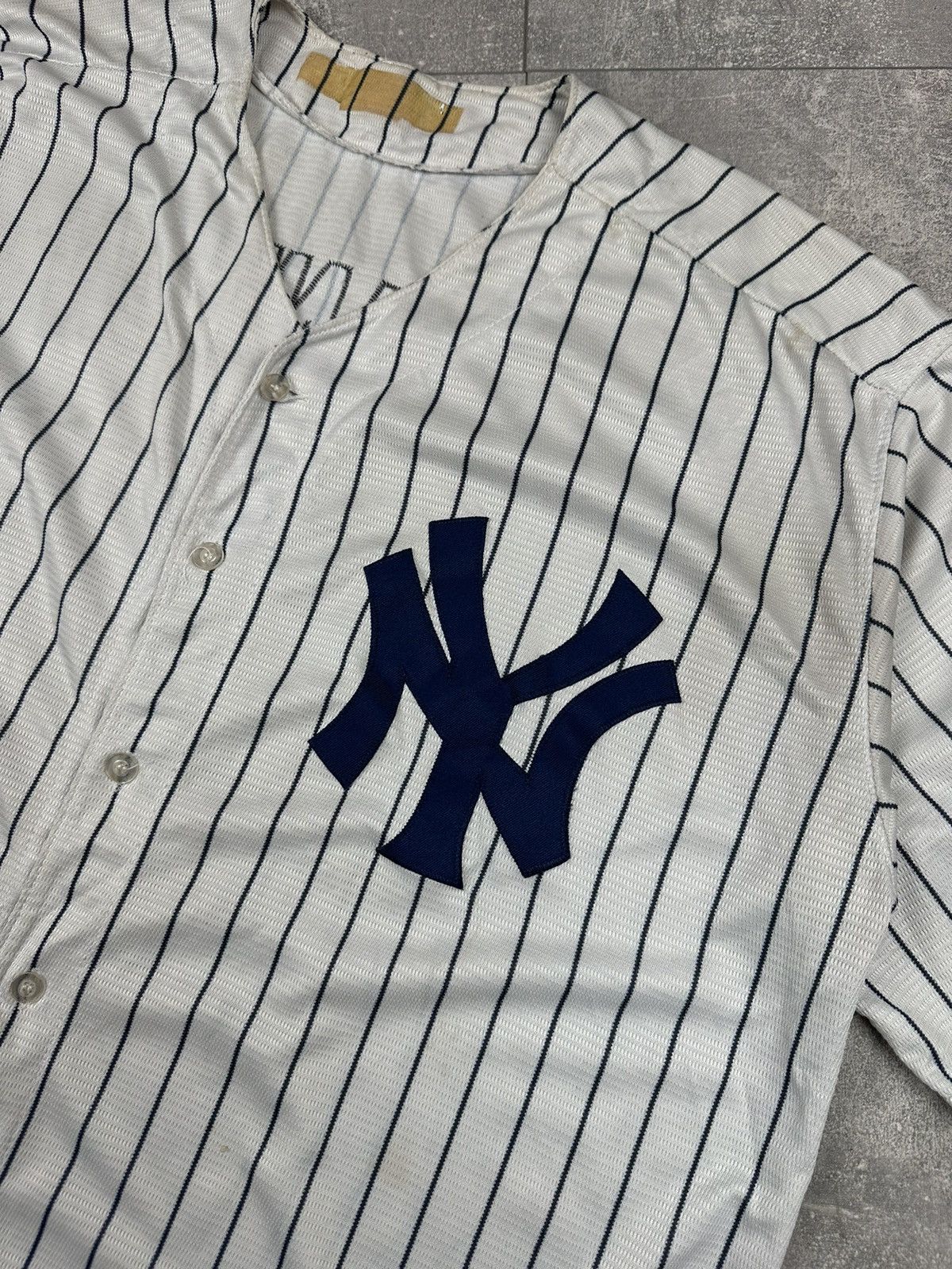 Majestic Majestic New York Yankees #27 Stanton Jersey Size US XL / EU 56 / 4 - 6 Thumbnail