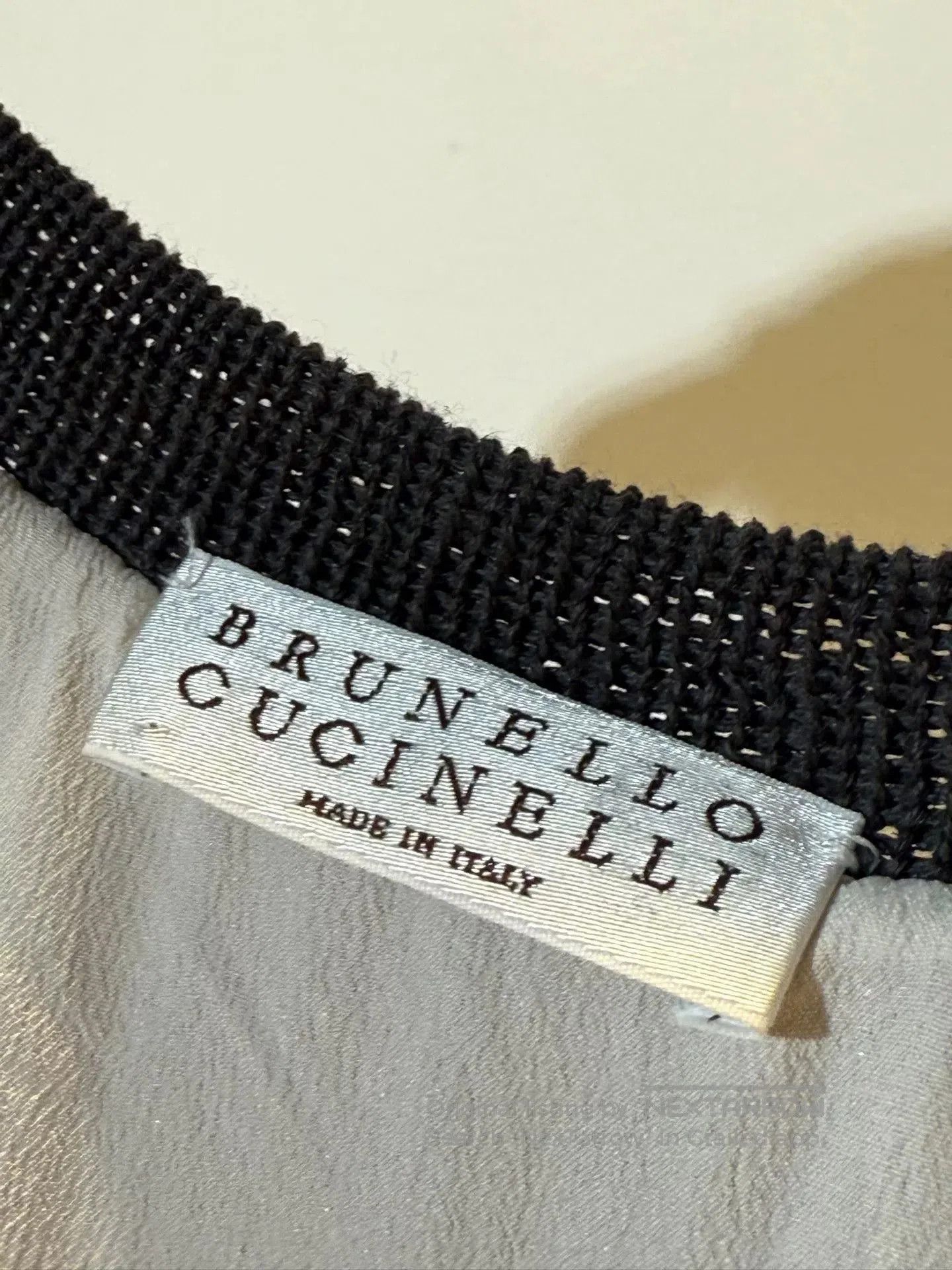 Brunello Cucinelli Brunello Cucinelli L Size Dress. Size US L / EU 52-54 / 3 - 2 Thumbnail