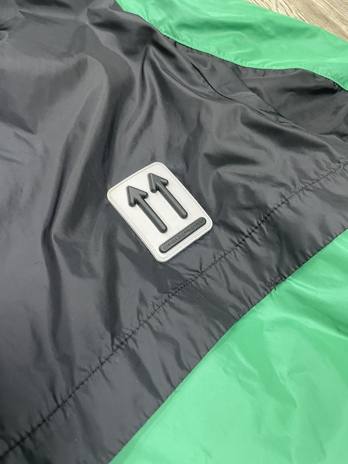 Off-White M-Off-White Convertible River Trail Jacket Size US M / EU 48-50 / 2 - 5 Thumbnail