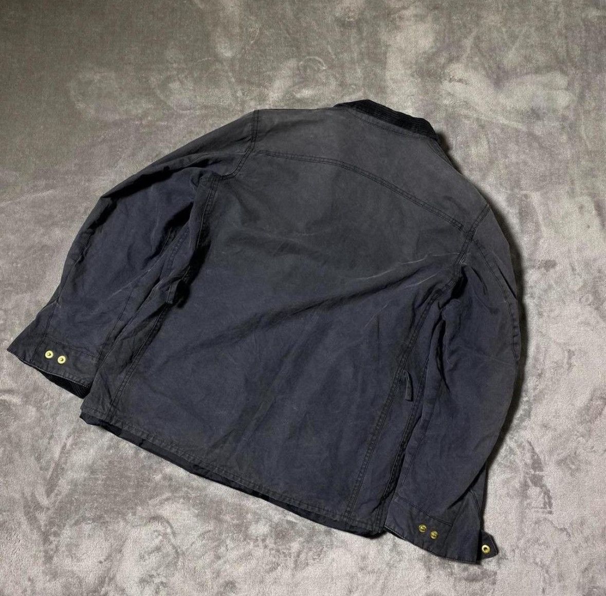 Barbour VINTAGE ARCHIVE BRITISH BARBOUR JACKET Size S / US 4 / IT 40 - 8 Thumbnail