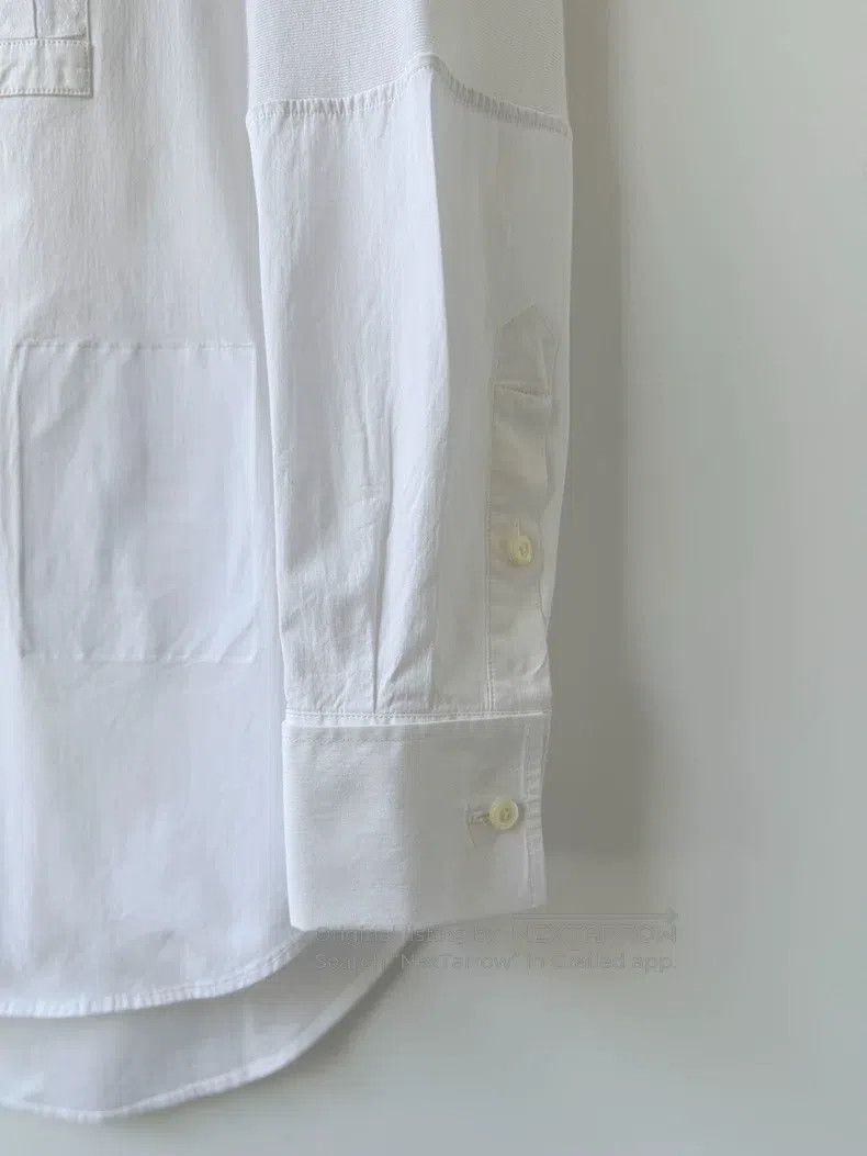 Takahiromiyashita The Soloist. Takahiromiyashita The Soloist. Shiwenxiu's shirt Size US S / EU 44-46 / 1 - 4 Thumbnail