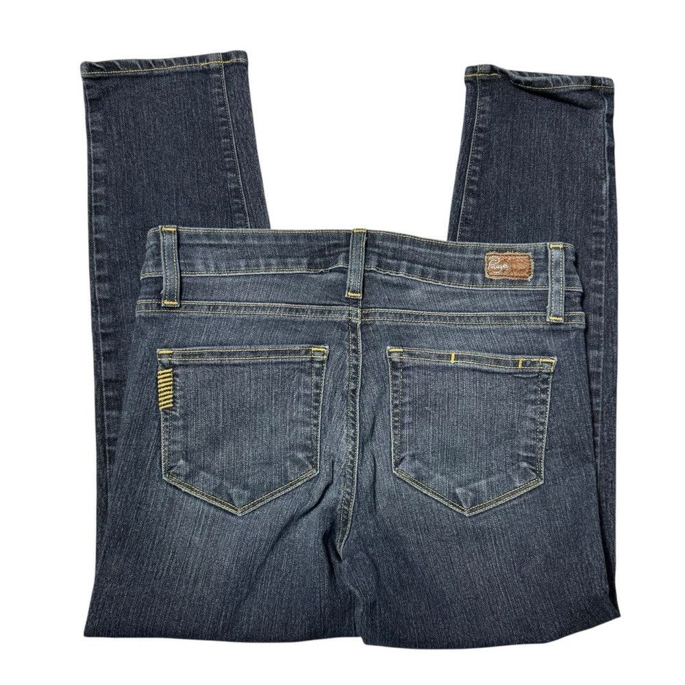 Paige Paige Roxie Capri Jeans Size 27 Size 27" / US 4 / IT 40 - 4 Thumbnail