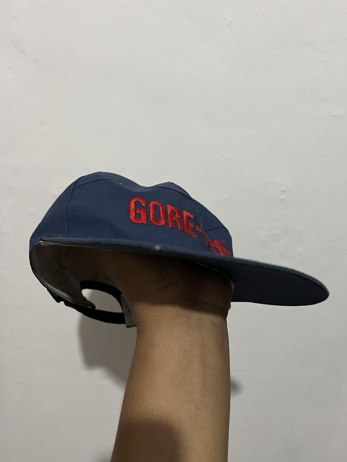 Goretex 5 panel goretex hat Size ONE SIZE - 3 Thumbnail