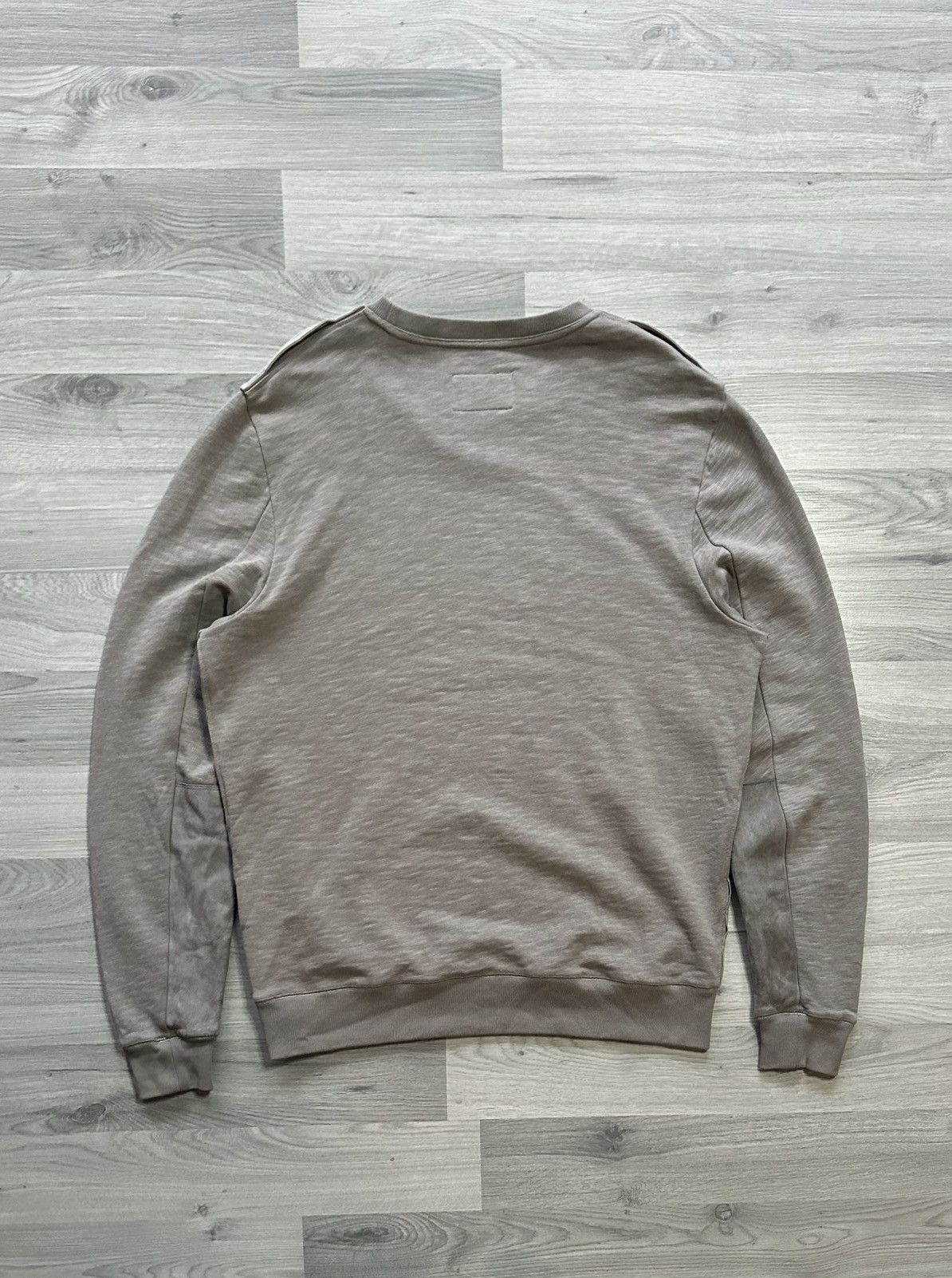 Allsaints × Japanese Brand Sweatshirt Allsaints Size US M / EU 48-50 / 2 - 5 Thumbnail