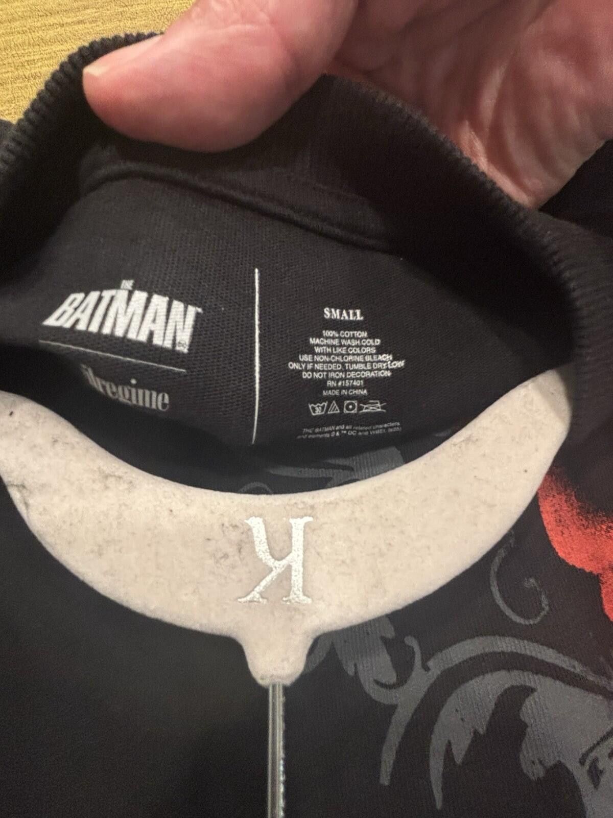 Civil Regime Civil Regime Batman April Fools 2026 Drop Size US S / EU 44-46 / 1 - 3 Thumbnail