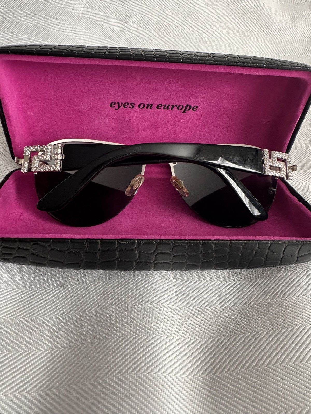 Versace Versace sunglasses Size ONE SIZE - 11 Thumbnail