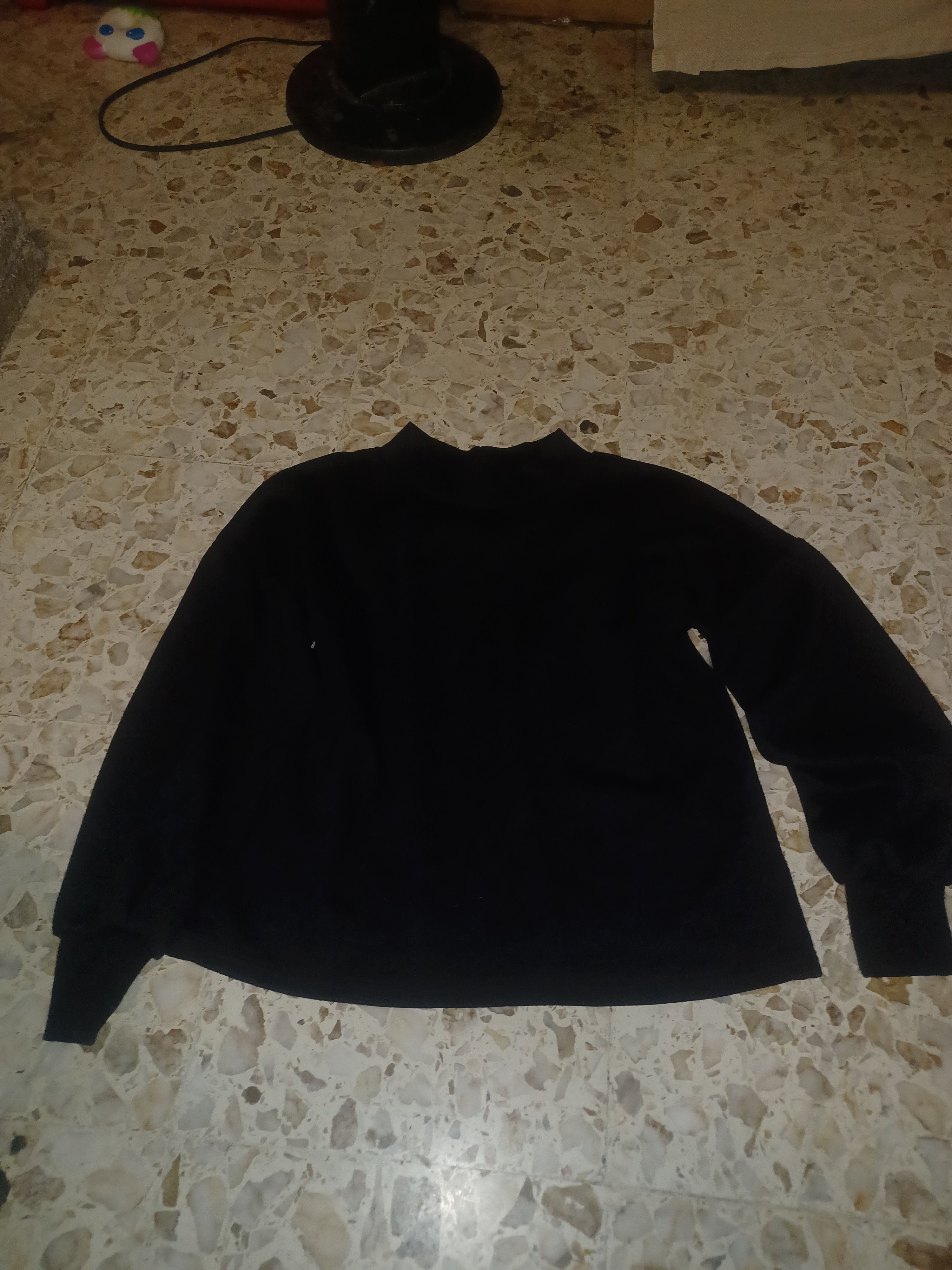 Other Woman's Pullover Sweater Small Black Size S / US 4 / IT 40 - 1 Thumbnail