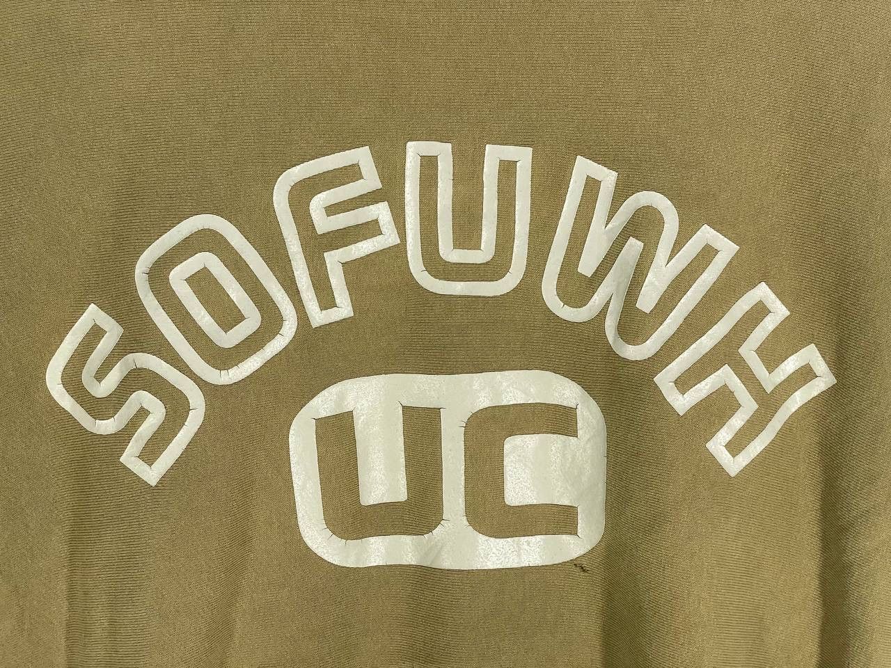 Undercover Vintage Undercover jun Takahashi Japanese jumper size XL Size US XL / EU 56 / 4 - 4 Thumbnail
