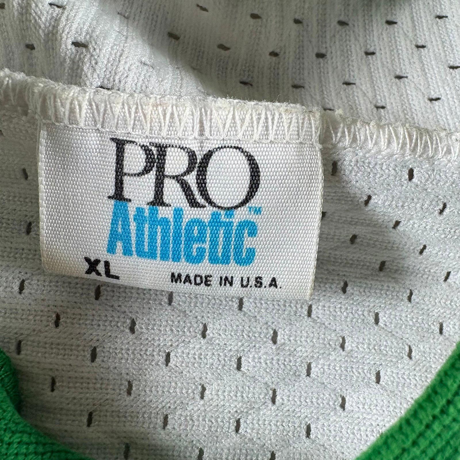 Logo Athletic Vintage 90s Hockey jersey Size US XL / EU 56 / 4 - 2 Thumbnail
