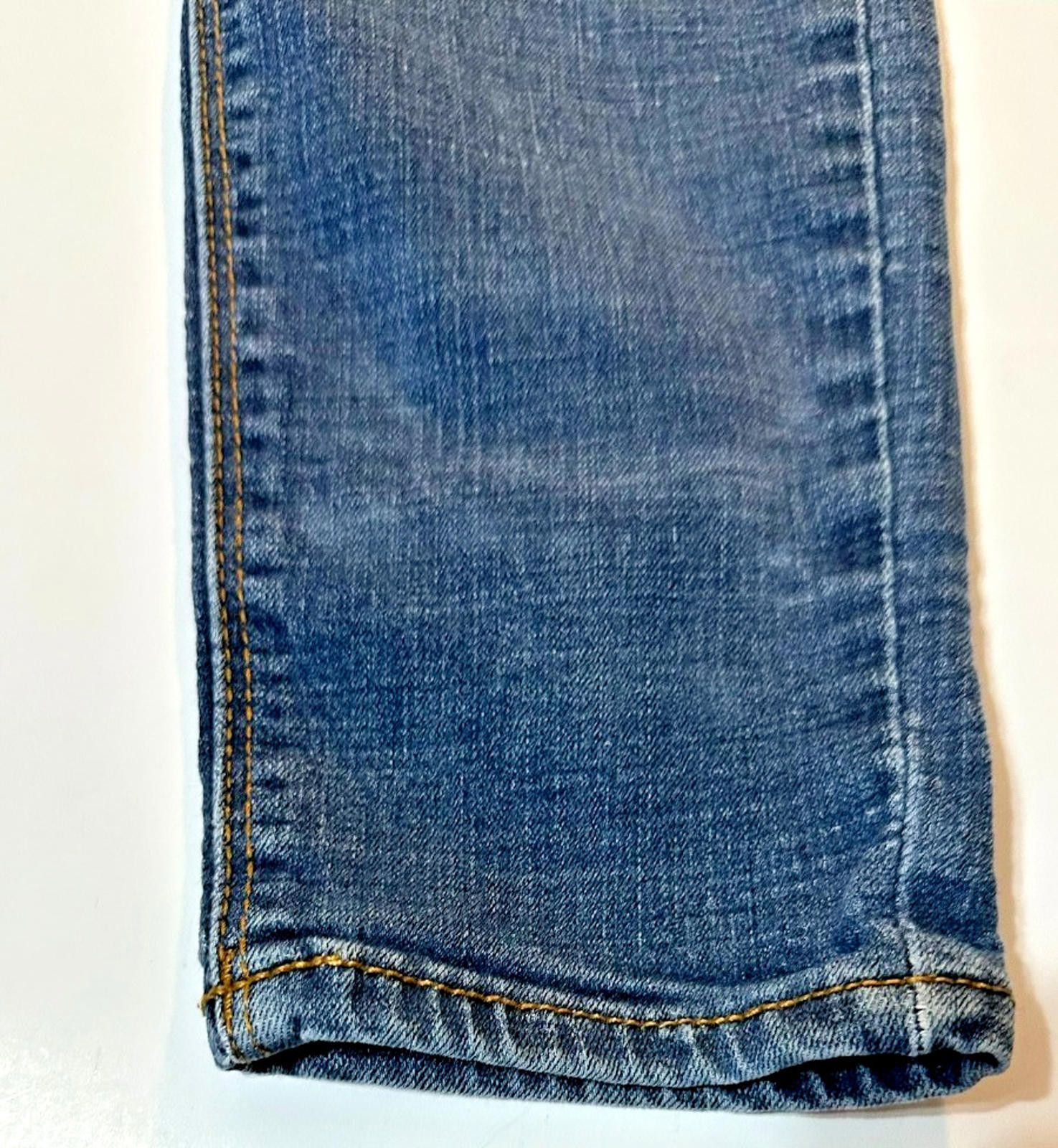 Steve Madden Mudd Women Skinny Jeans Size 5L/27W Flex Stretch distressed Size 30" / US 8 / IT 44 - 5 Thumbnail