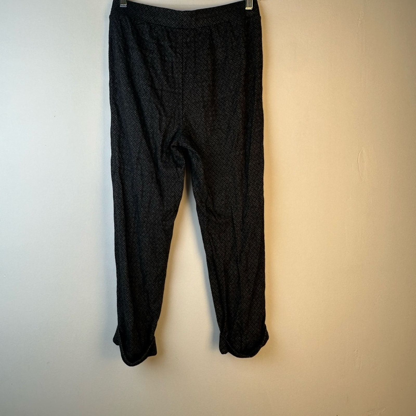 Juicy Couture Juicy Couture Jaquard Herringbone Pants Size 28" / US 6 / IT 42 - 5 Thumbnail