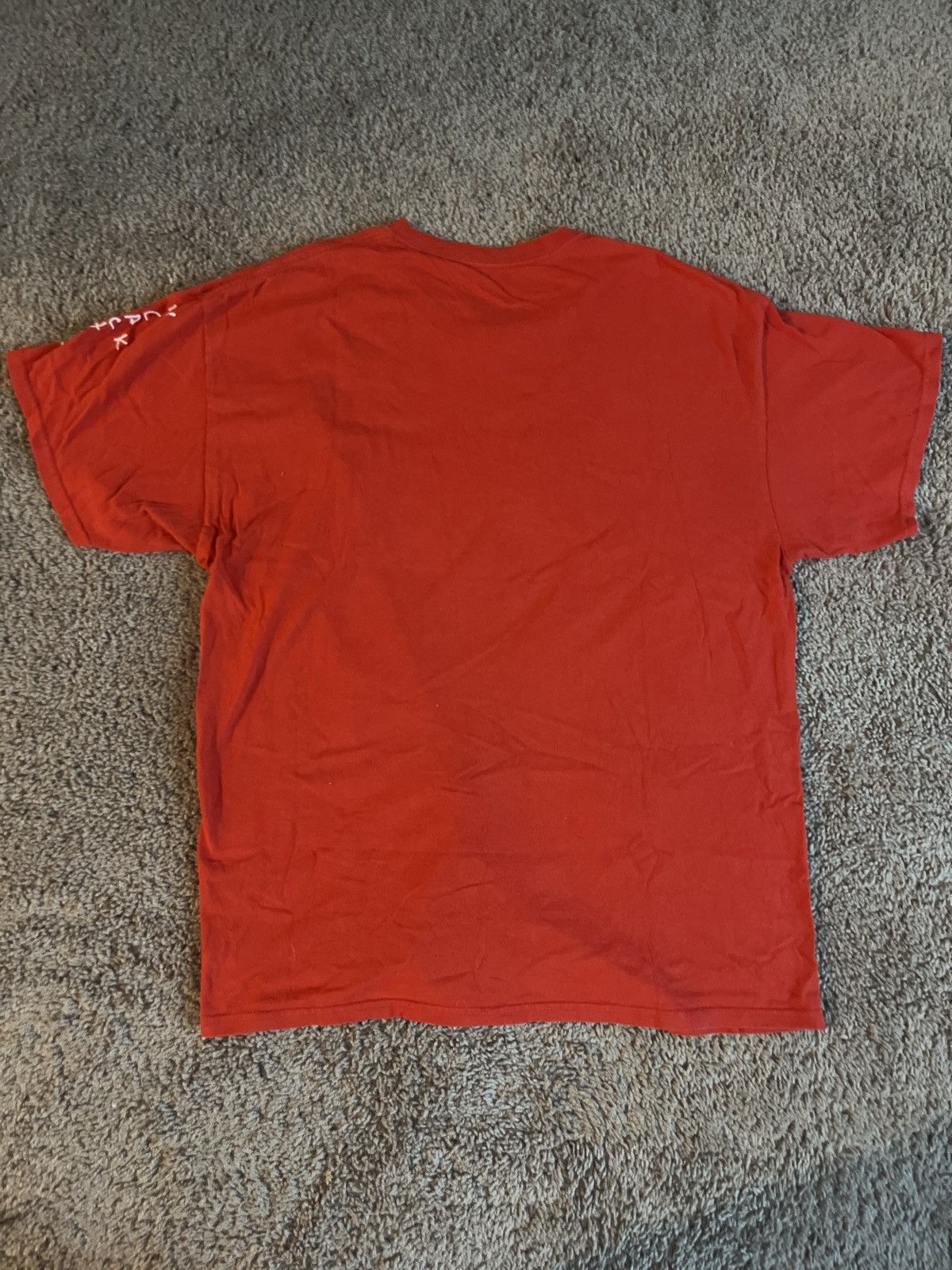 Travis Scott Travis Scott X NBA Size US L / EU 52-54 / 3 - 5 Thumbnail