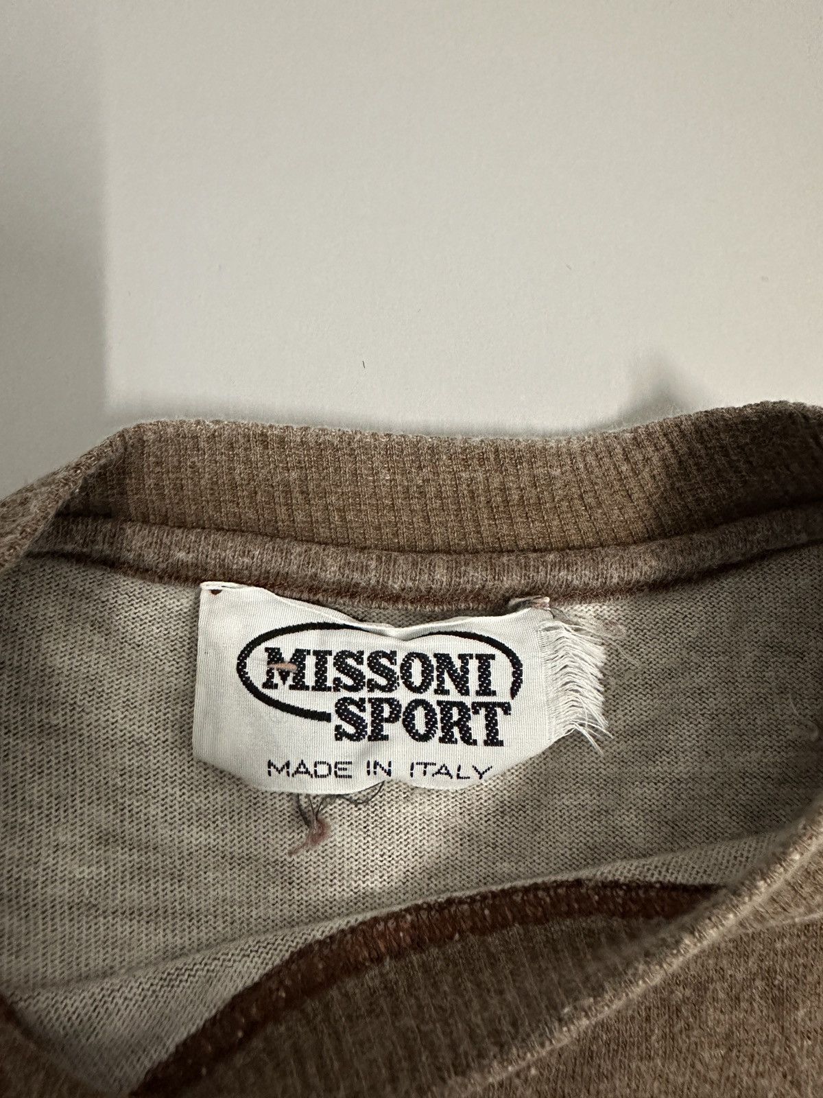 Missoni Missoni Sport T Shirt Size US M / EU 48-50 / 2 - 11 Thumbnail