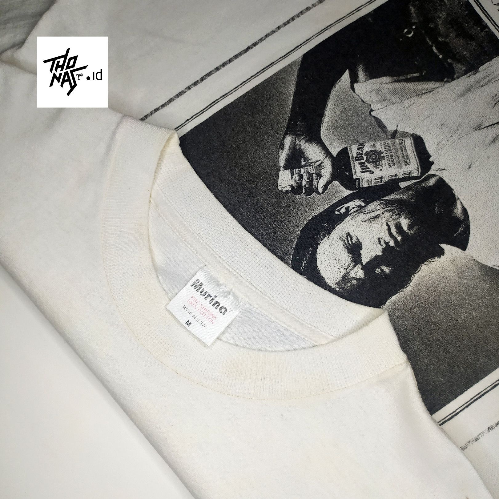 Vintage Jim Beam x Murina Size US M / EU 48-50 / 2 - 5 Thumbnail