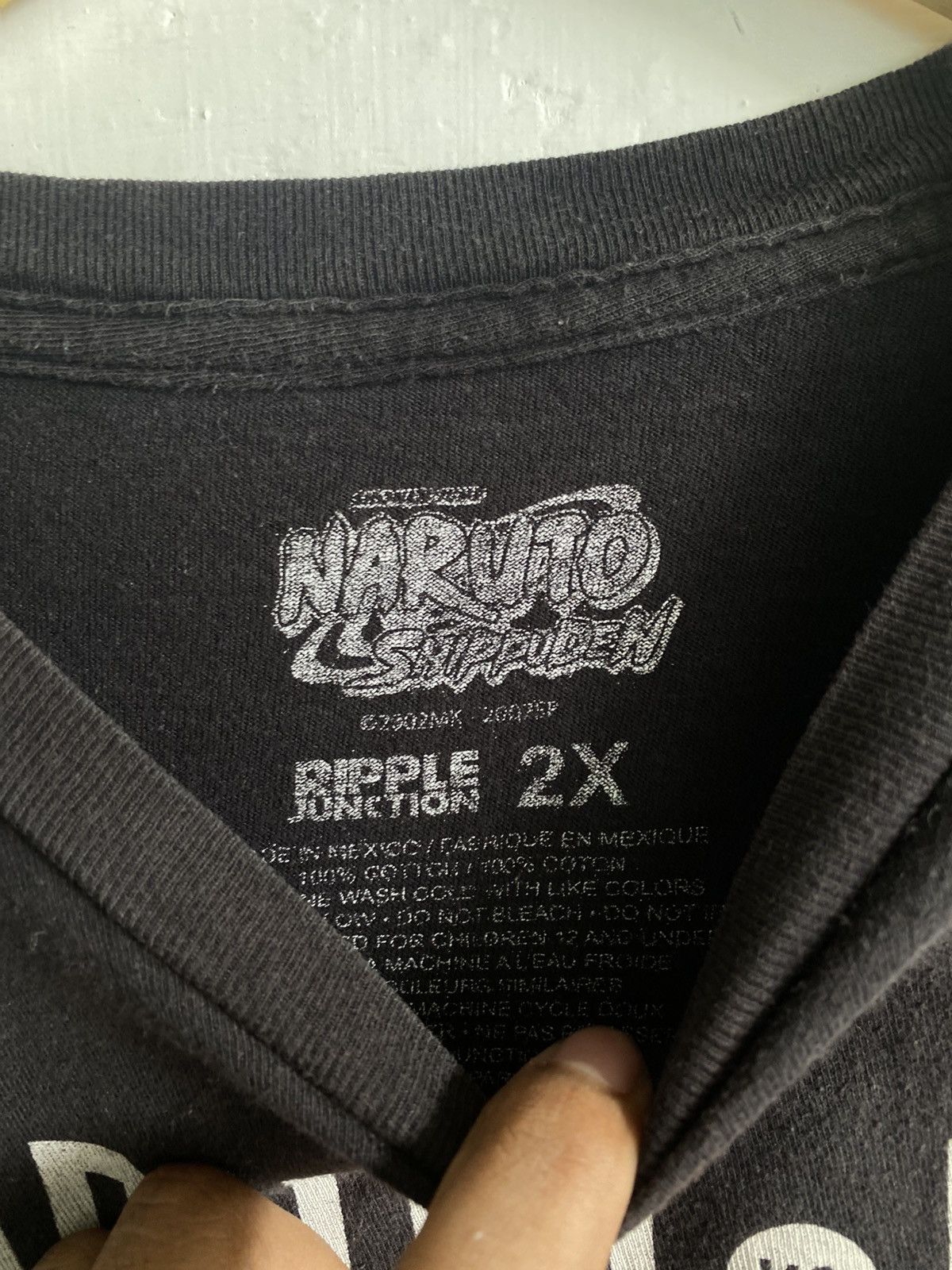 Anime Naruto Shippuden Official Anime tee Size US XL / EU 56 / 4 - 2 Thumbnail