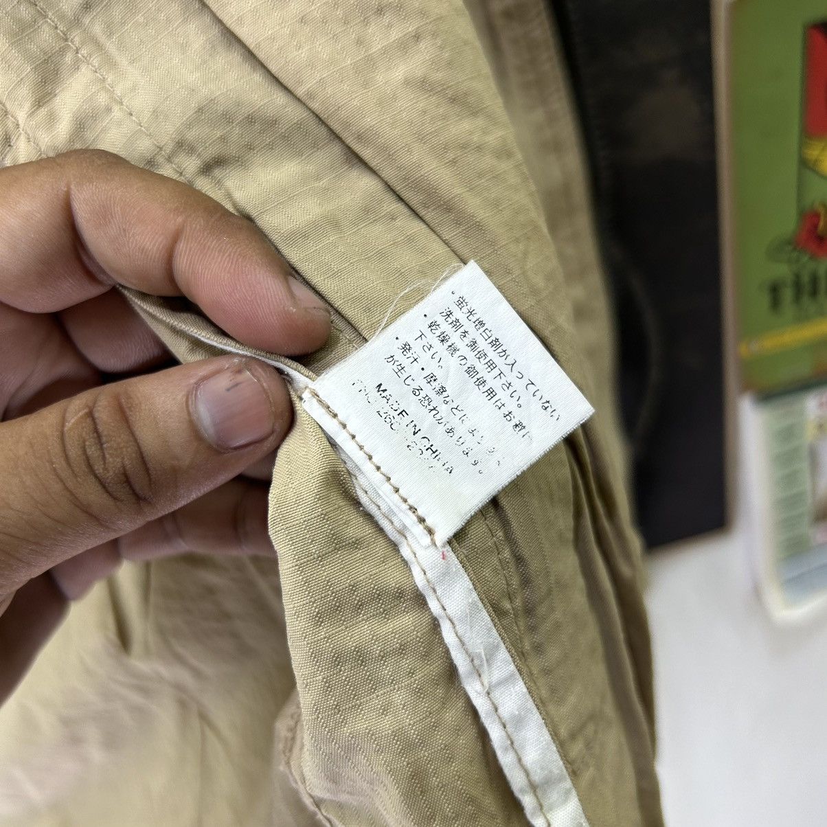 Vintage Vintage Airwalk Detachable Sleeve Nylon Jacket Size US L / EU 52-54 / 3 - 17 Thumbnail