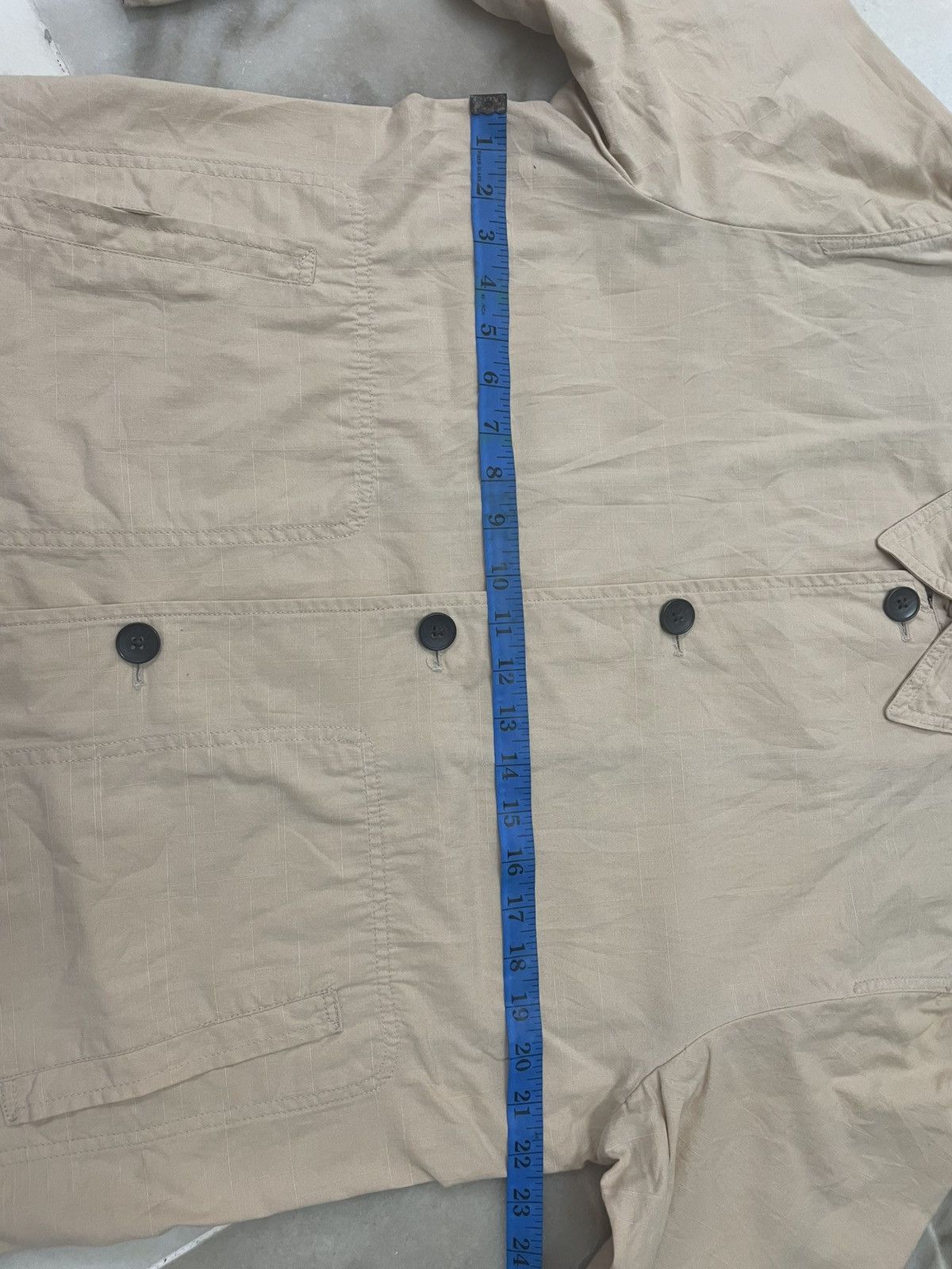 Y's Vintage Y’Saccs Worker Jacket Look A Like Size US L / EU 52-54 / 3 - 9 Thumbnail