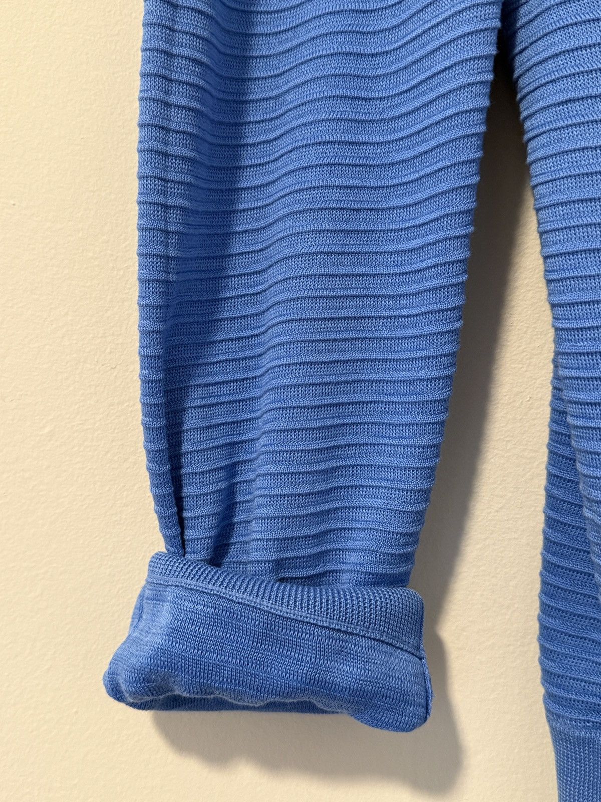 Cos Archive COS rib-effect knit sweater (S/S 2014) Size US M / EU 48-50 / 2 - 7 Thumbnail