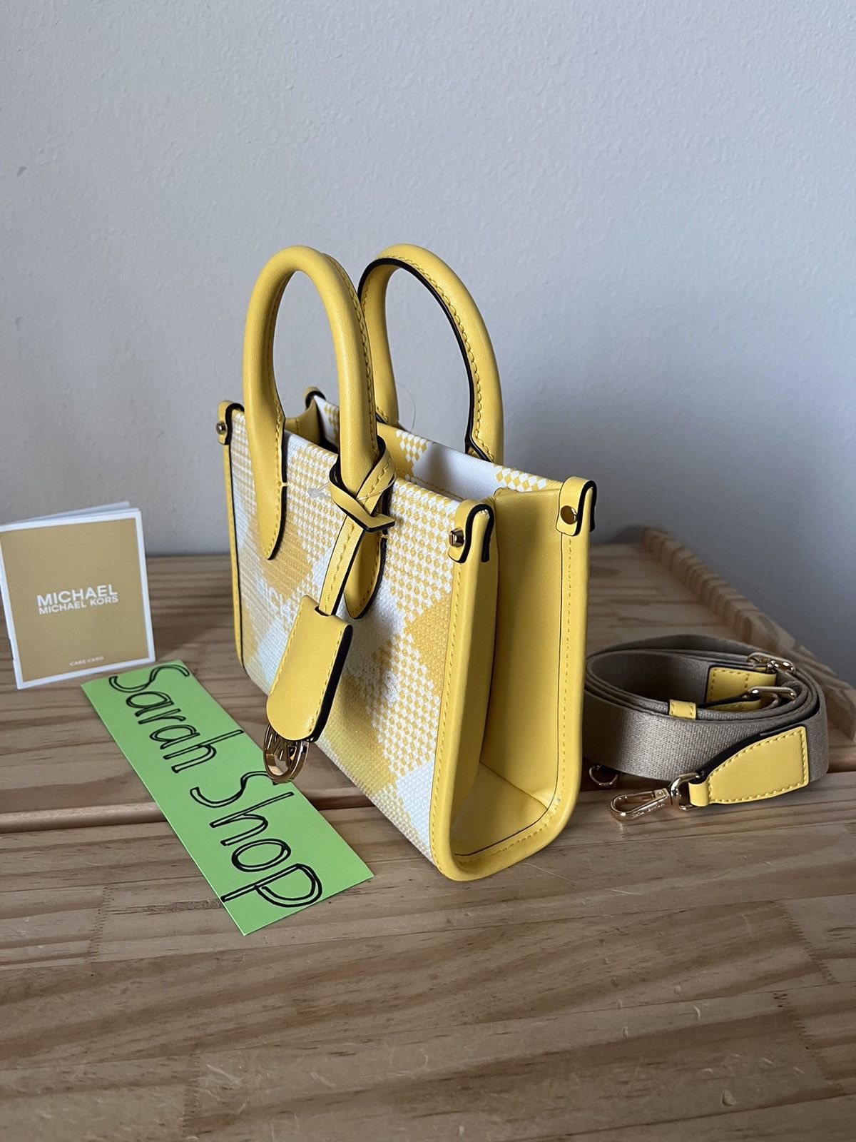 Michael Kors Michael Kors Purse Size ONE SIZE - 3 Thumbnail