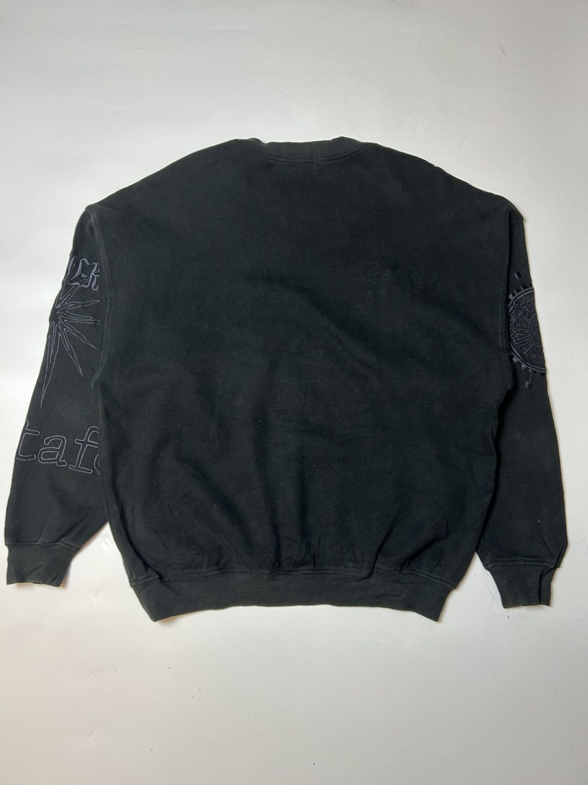 Japanese Brand × Vintage SANTA FE EMBROIDERED SWEATSHIRT Size US M / EU 48-50 / 2 - 4 Thumbnail