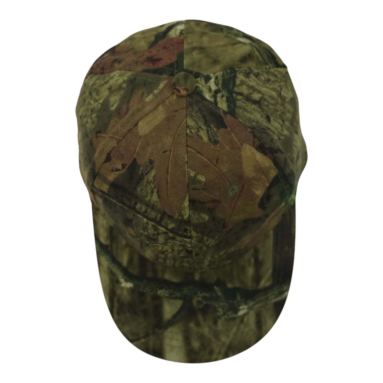Other Hunting Camouflage Strapback Cap Trucker Baseball Hat Fall Size ONE SIZE - 6 Thumbnail