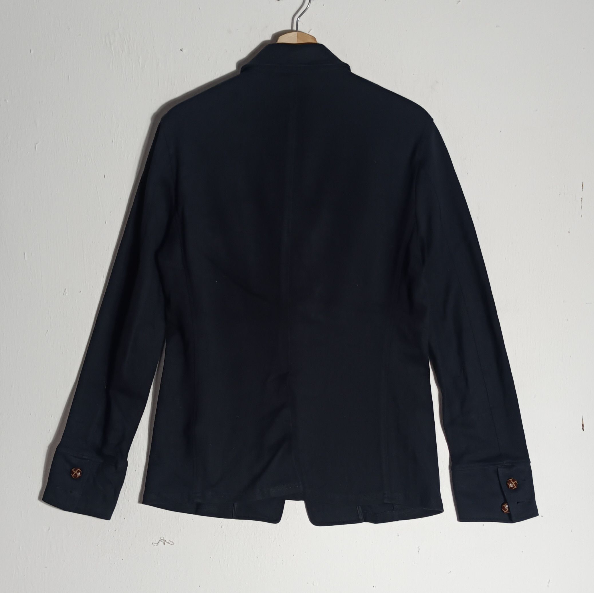 Boycott Vintage 2000💥Boycott Wool Jacket Size US S / EU 44-46 / 1 - 2 Thumbnail