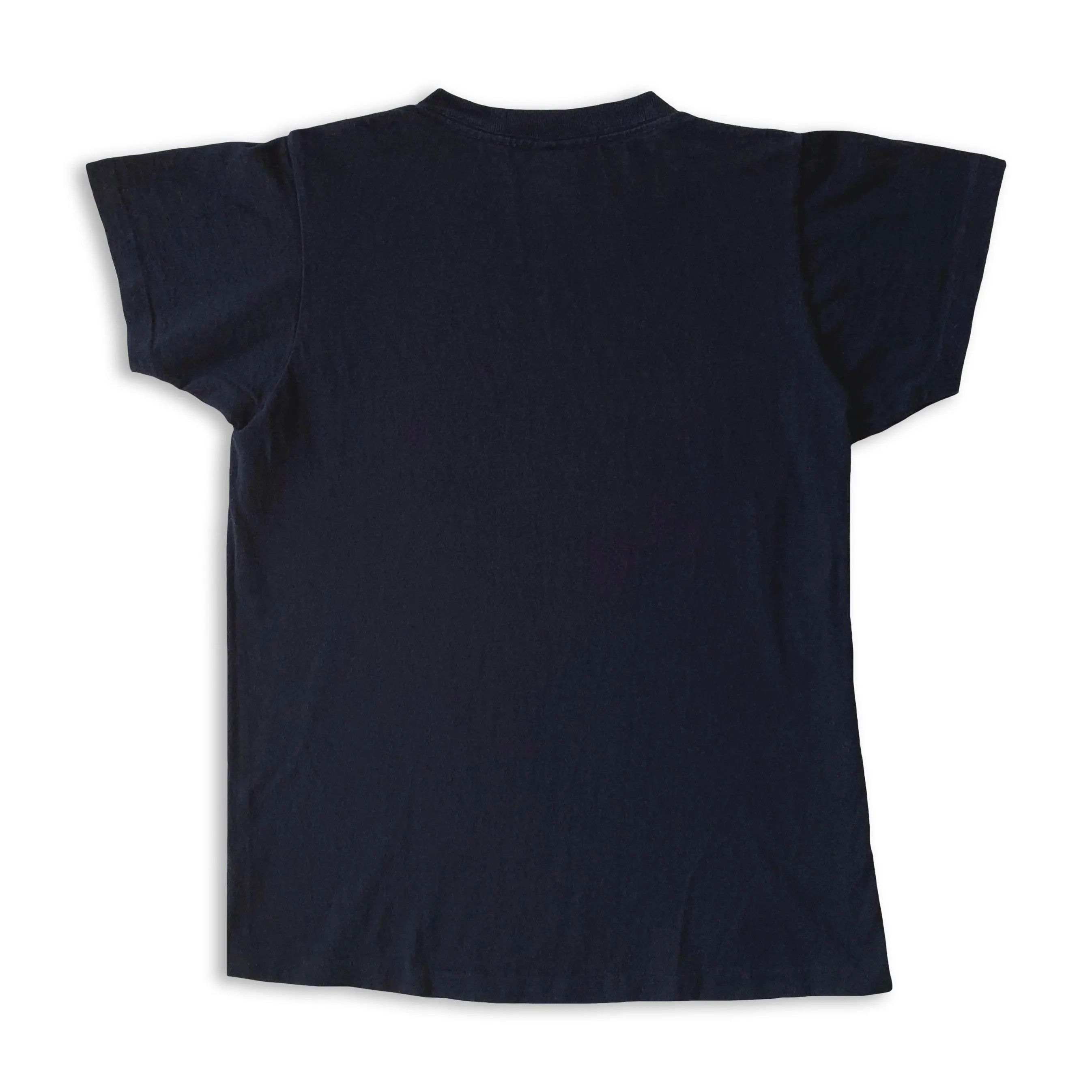 DKNY Vintage 80s 90s DKNY USA T shirt Donna Karan Single stitch Size US S / EU 44-46 / 1 - 3 Thumbnail