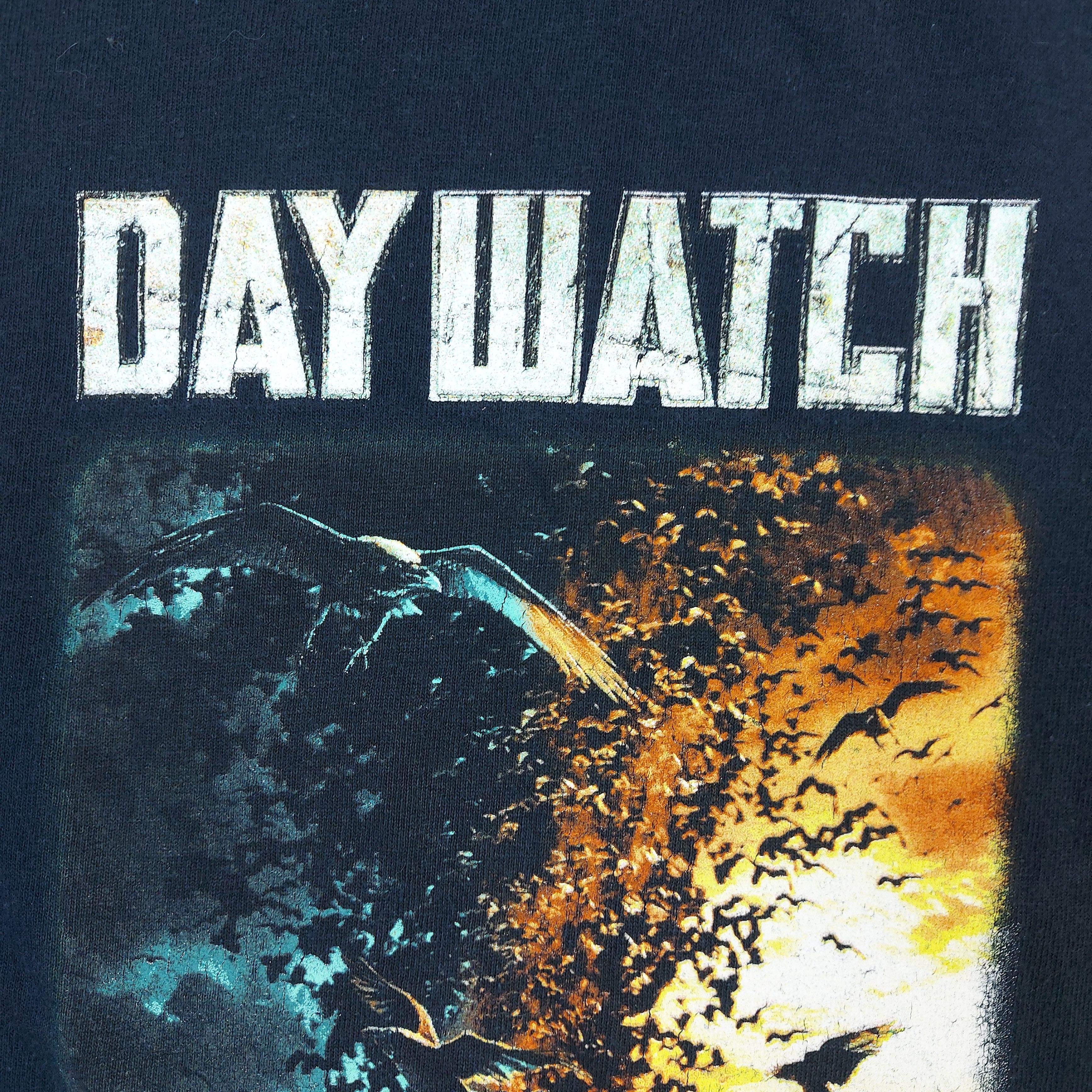 Other Vintage 2006 Day Watch Movie Promo TEE Size US S / EU 44-46 / 1 - 4 Thumbnail