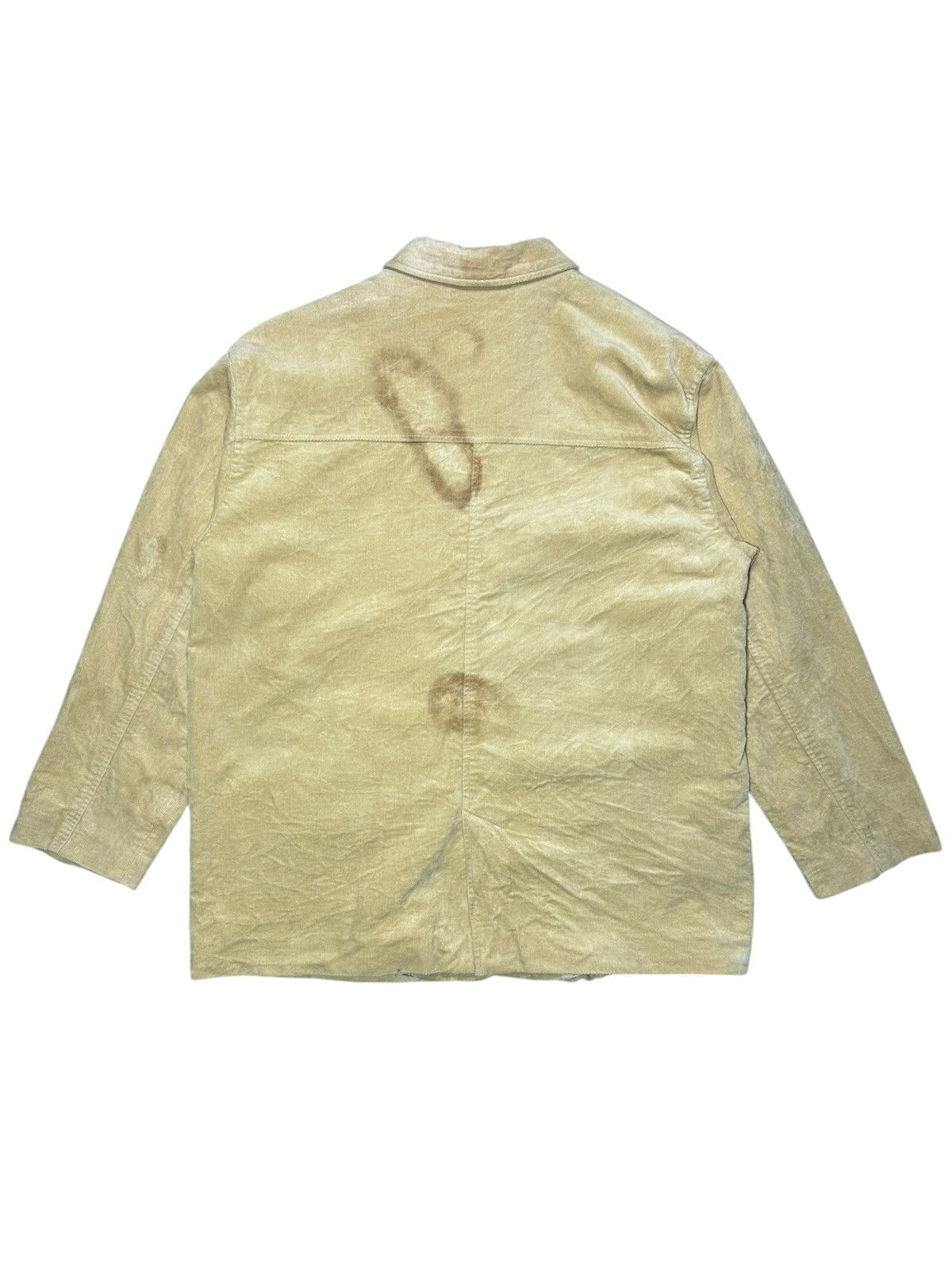 Japanese Brand Simple Life Renow Jacket Size US XL / EU 56 / 4 - 5 Thumbnail