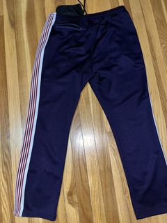 Needles x Girls Don't Cry Track Pants Straight Cut Size M