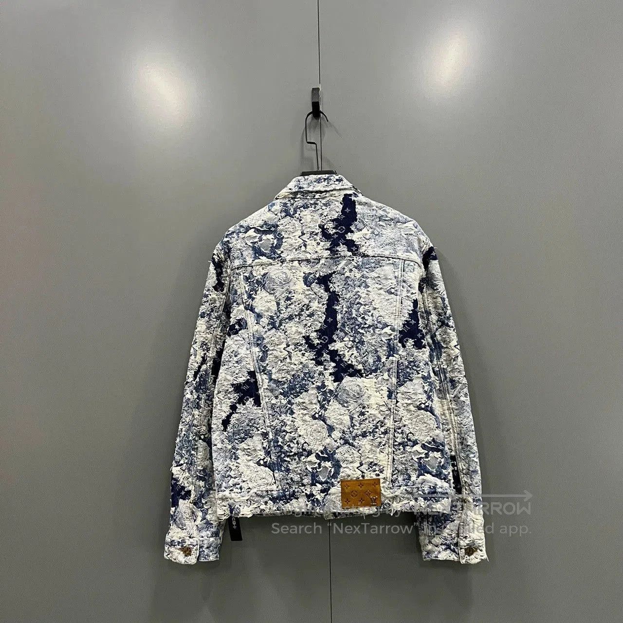 Louis Vuitton louis vuitton floral print denim jacket. Size US L / EU 52-54 / 3 - 2 Thumbnail