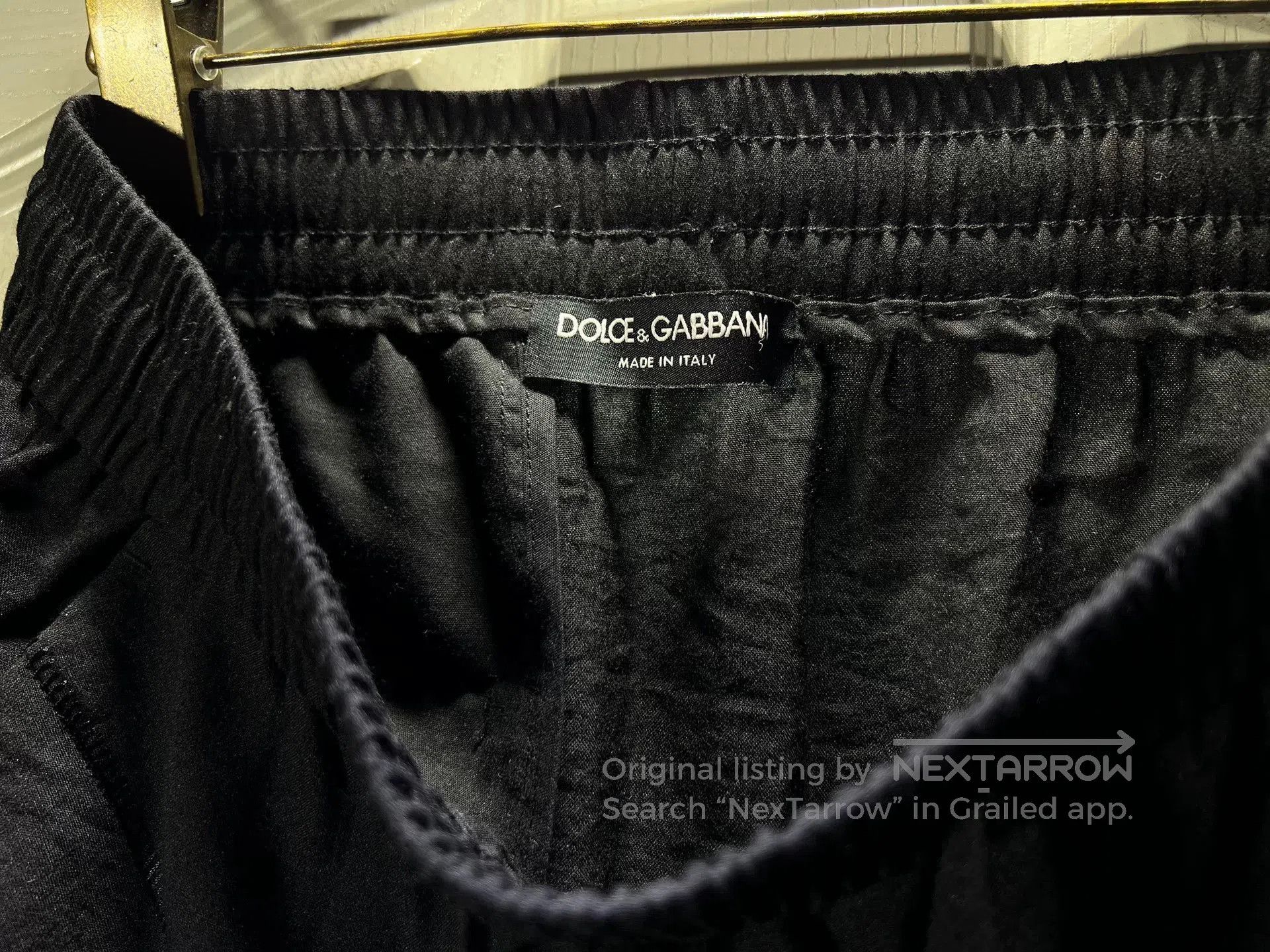 Dolce & Gabbana Dolce & Gabbana Men's Casual 9. Size US 30 / EU 46 - 2 Thumbnail