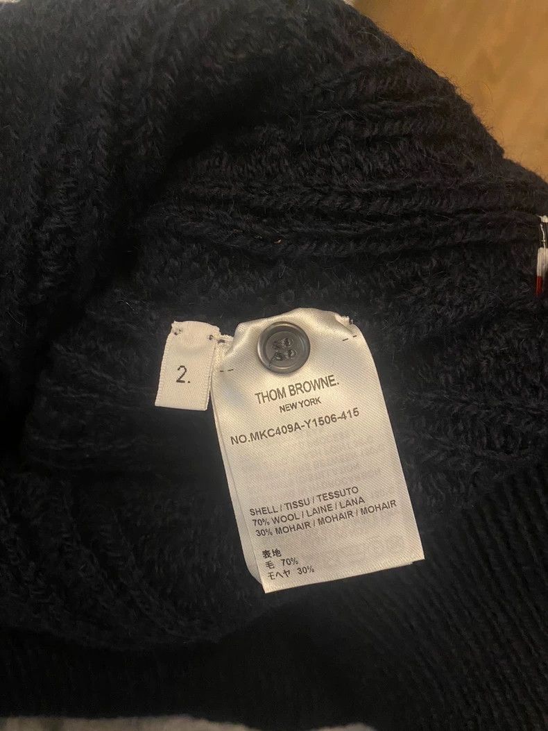Thom Browne Thom Browne cardigan Size US M / EU 48-50 / 2 - 3 Thumbnail