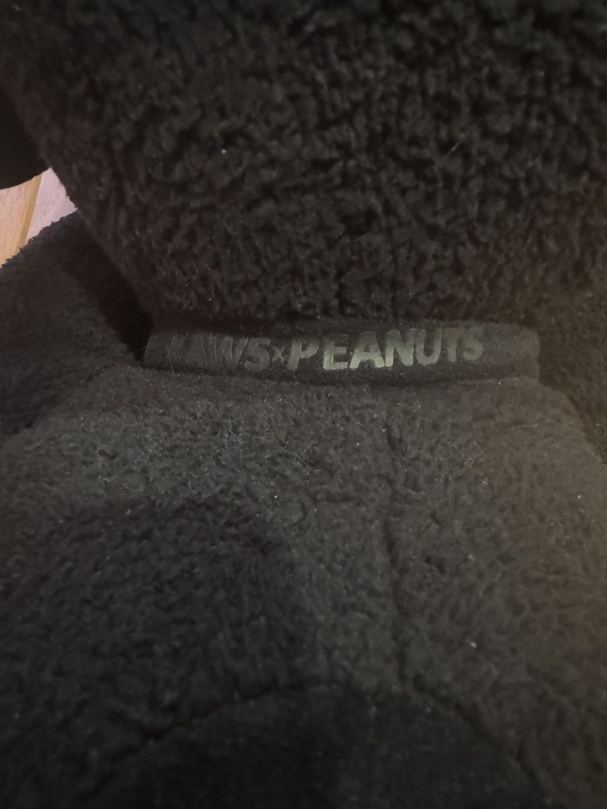 Kaws × Peanuts × Uniqlo KAWS x Uniqlo x Peanuts Snoopy Plush (Medium) Size ONE SIZE - 7 Thumbnail