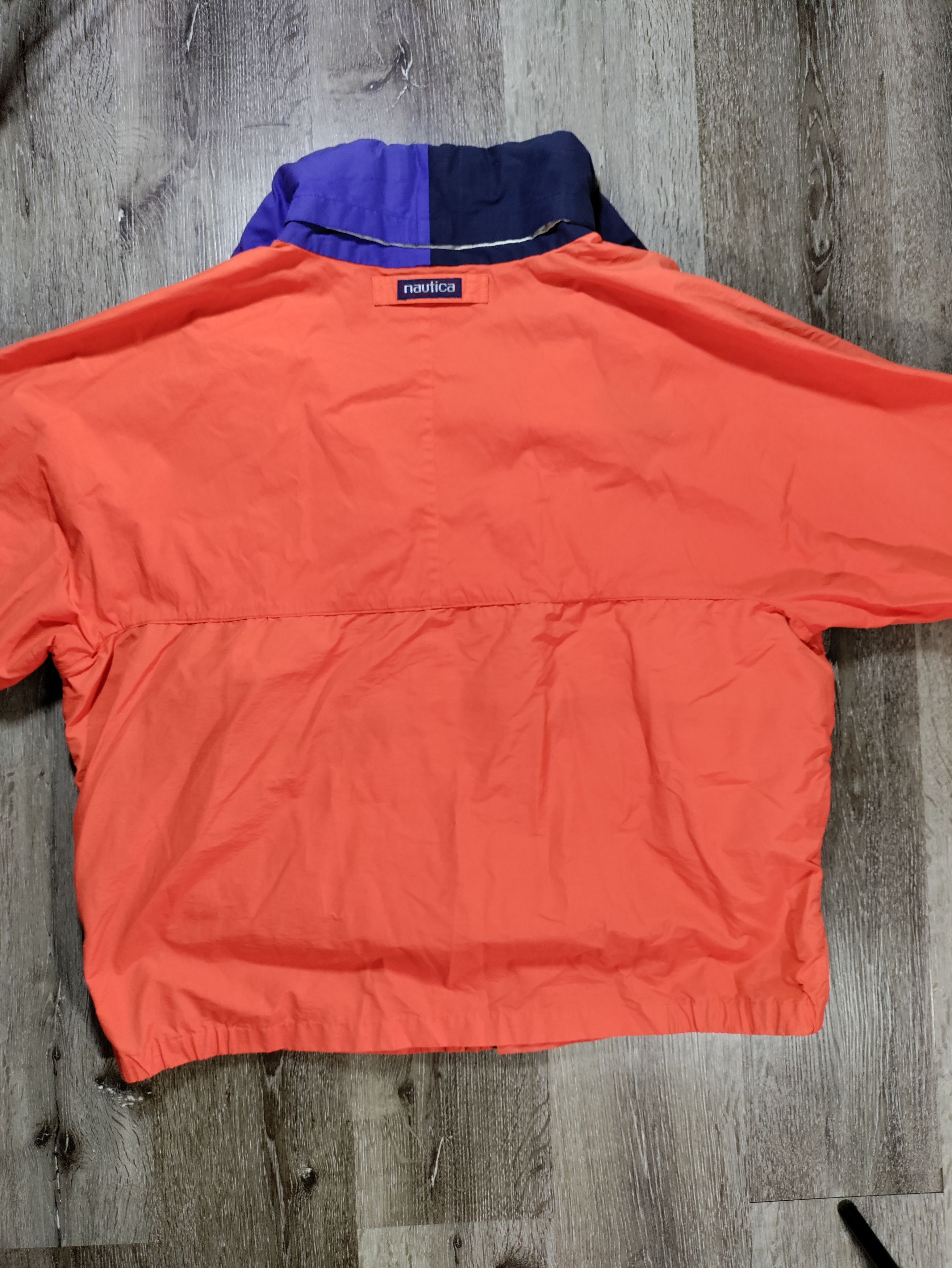 Nautica Nautica Mens Bomber Jacket Size US XXL / EU 58 / 5 - 3 Thumbnail