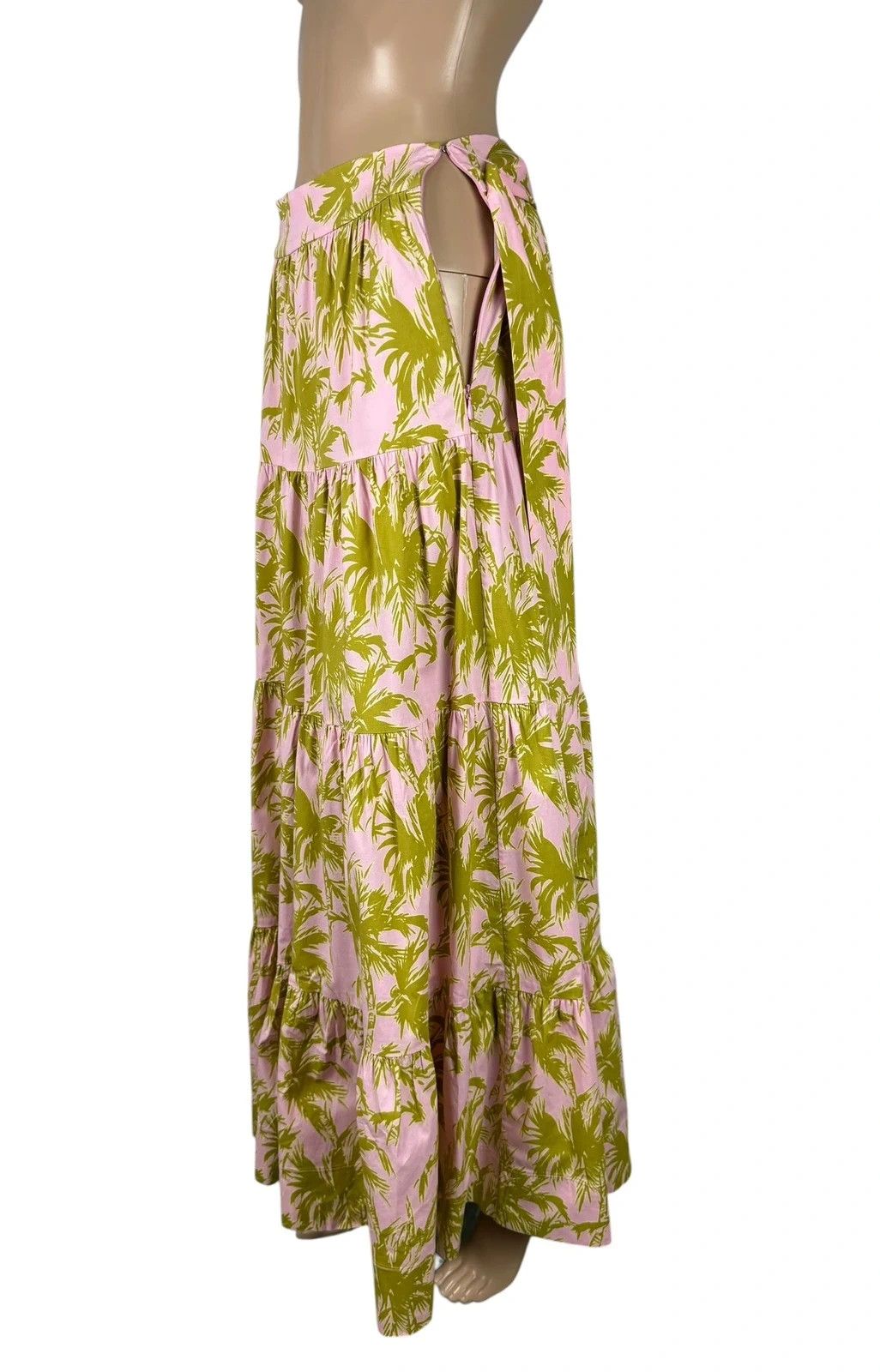 Diane von Furstenberg Diane Von Furstenberg Maxi Skirt Printed size 4 Size 27" / US 4 / IT 40 - 8 Thumbnail