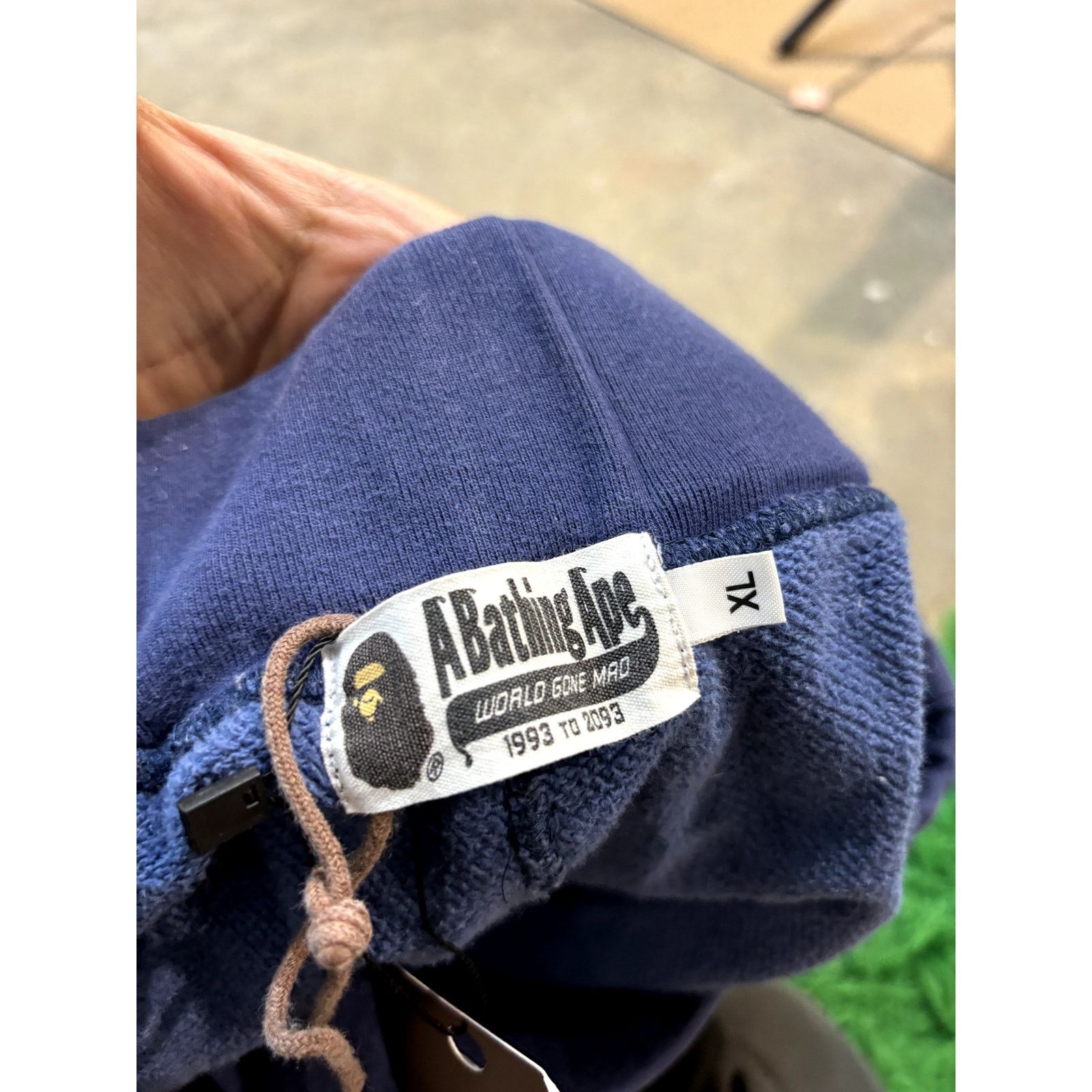 Bape Bape Blue Camo Shorts XL Size US 38 / EU 54 - 4 Thumbnail