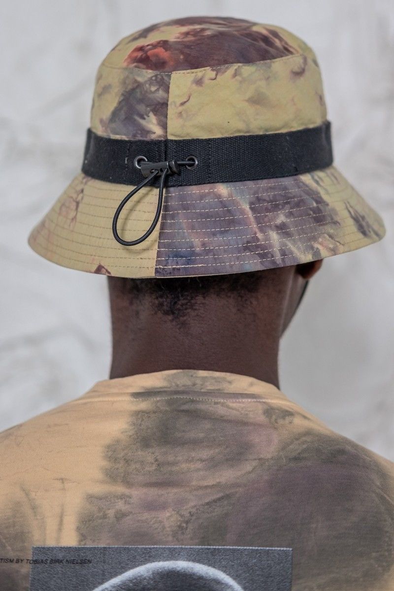 Tobias Birk Nielsen Avant-Garde Iso.Poetism BU2_Soult Hat - Instinct Dye Size ONE SIZE - 3 Thumbnail