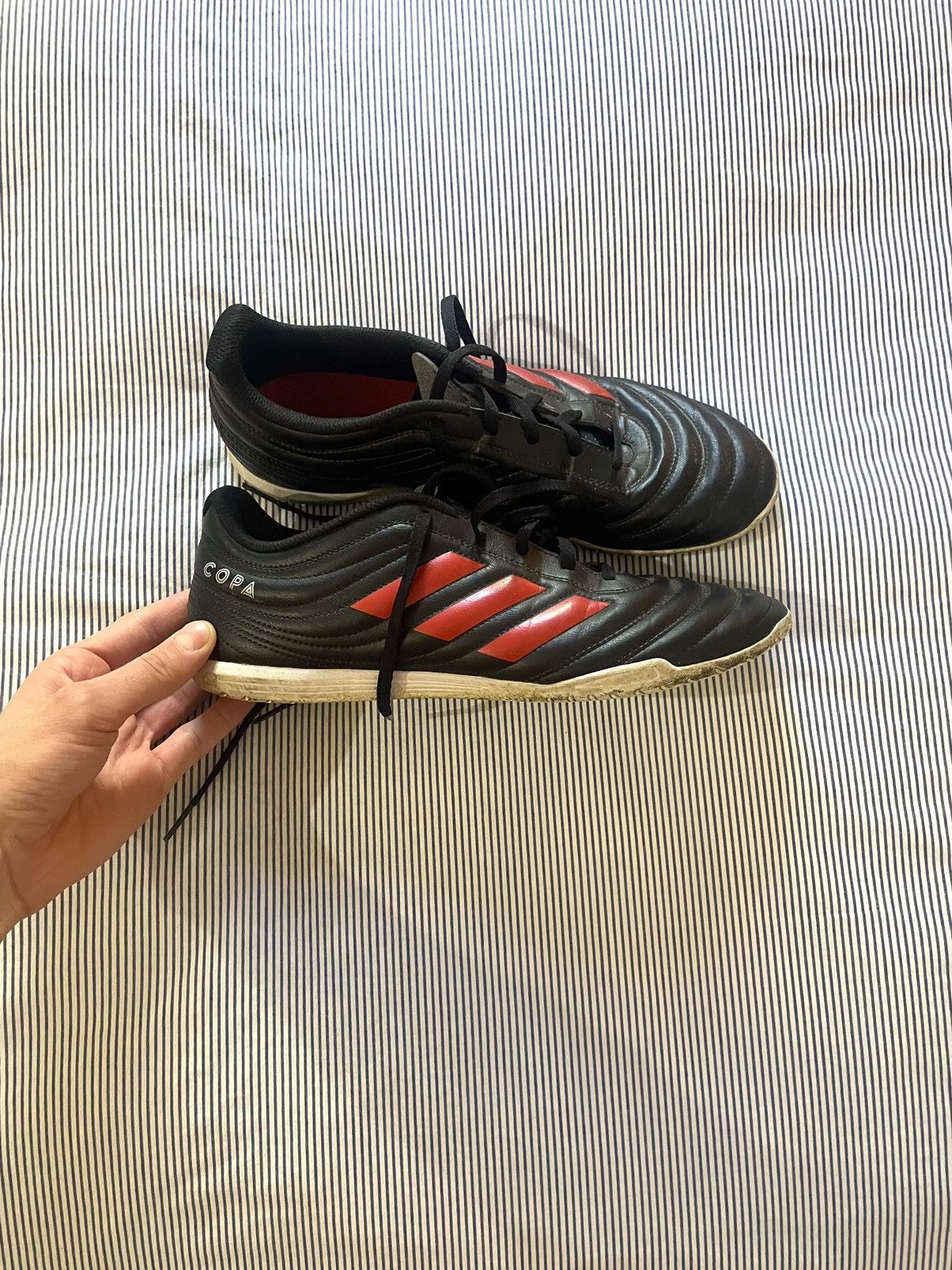 Adidas M 9.5 Adidas Copa football shoes Size US 9.5 / EU 42-43 - 1 Thumbnail