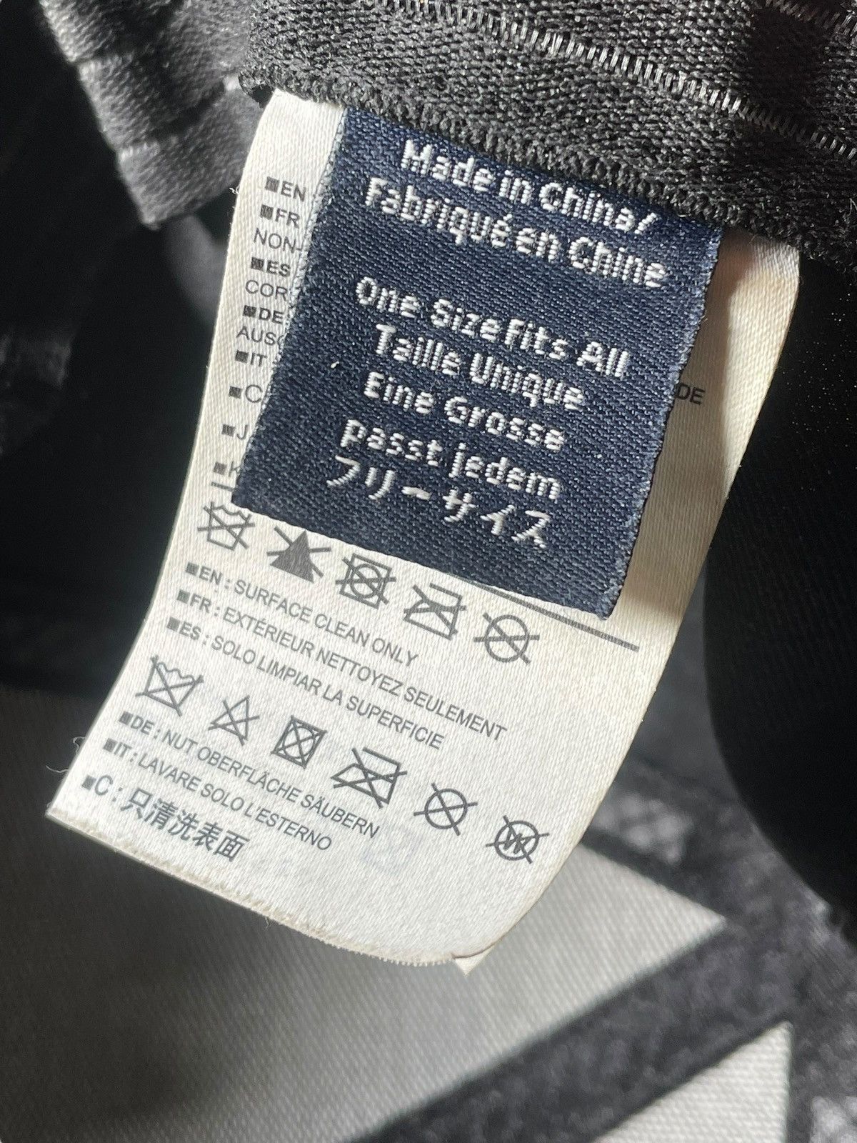 Arc'teryx × Vintage Vintage Arc’teryx Cap Size ONE SIZE - 6 Thumbnail