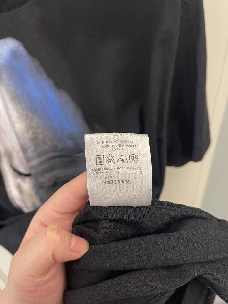 Givenchy Givenchy Shark T, loose fit S size, chest 58, length 77 Size US S / EU 44-46 / 1 - 6 Thumbnail