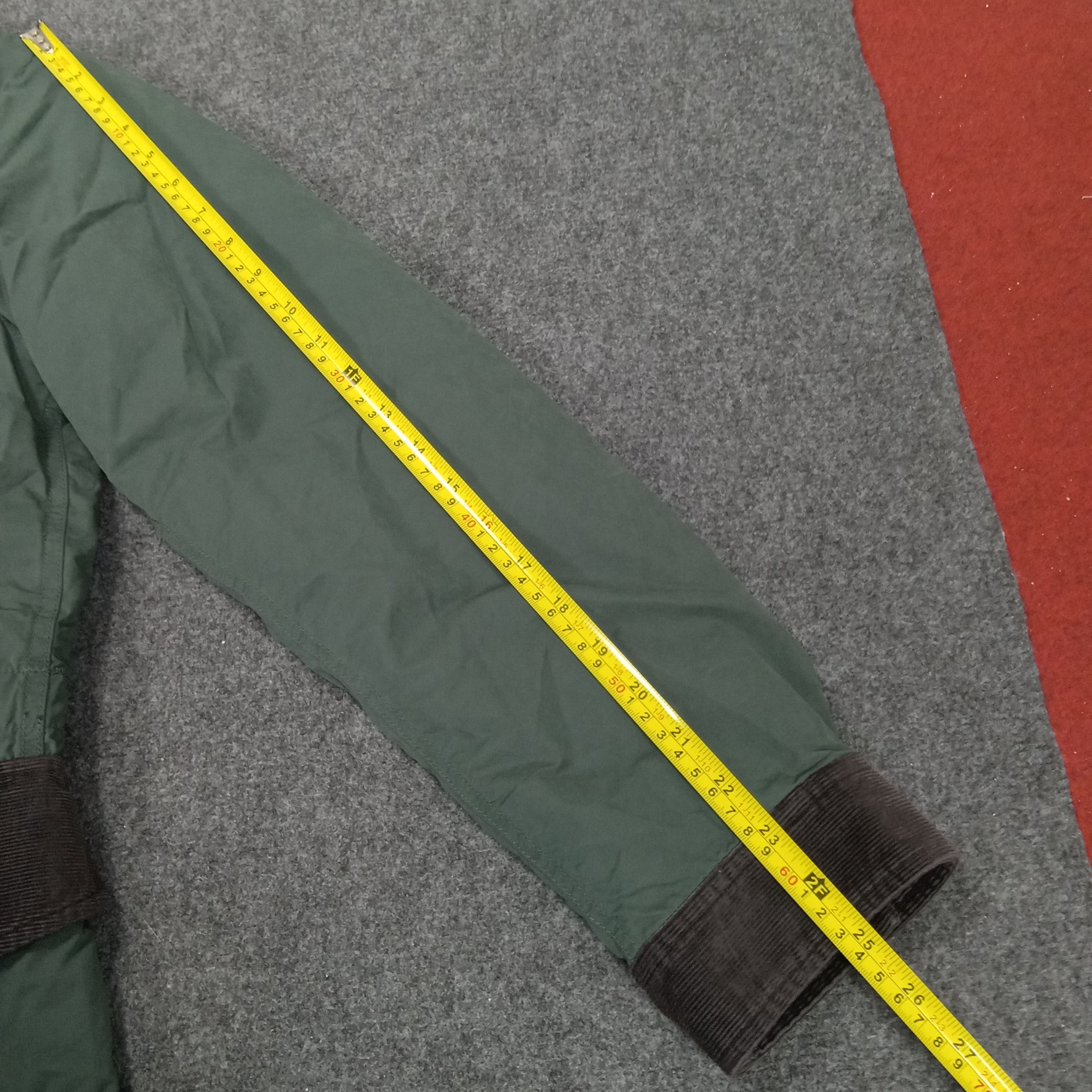 Japanese Brand Undercover Japanese Brand Big U Custom Art Jacket Hoodies Size US M / EU 48-50 / 2 - 8 Thumbnail