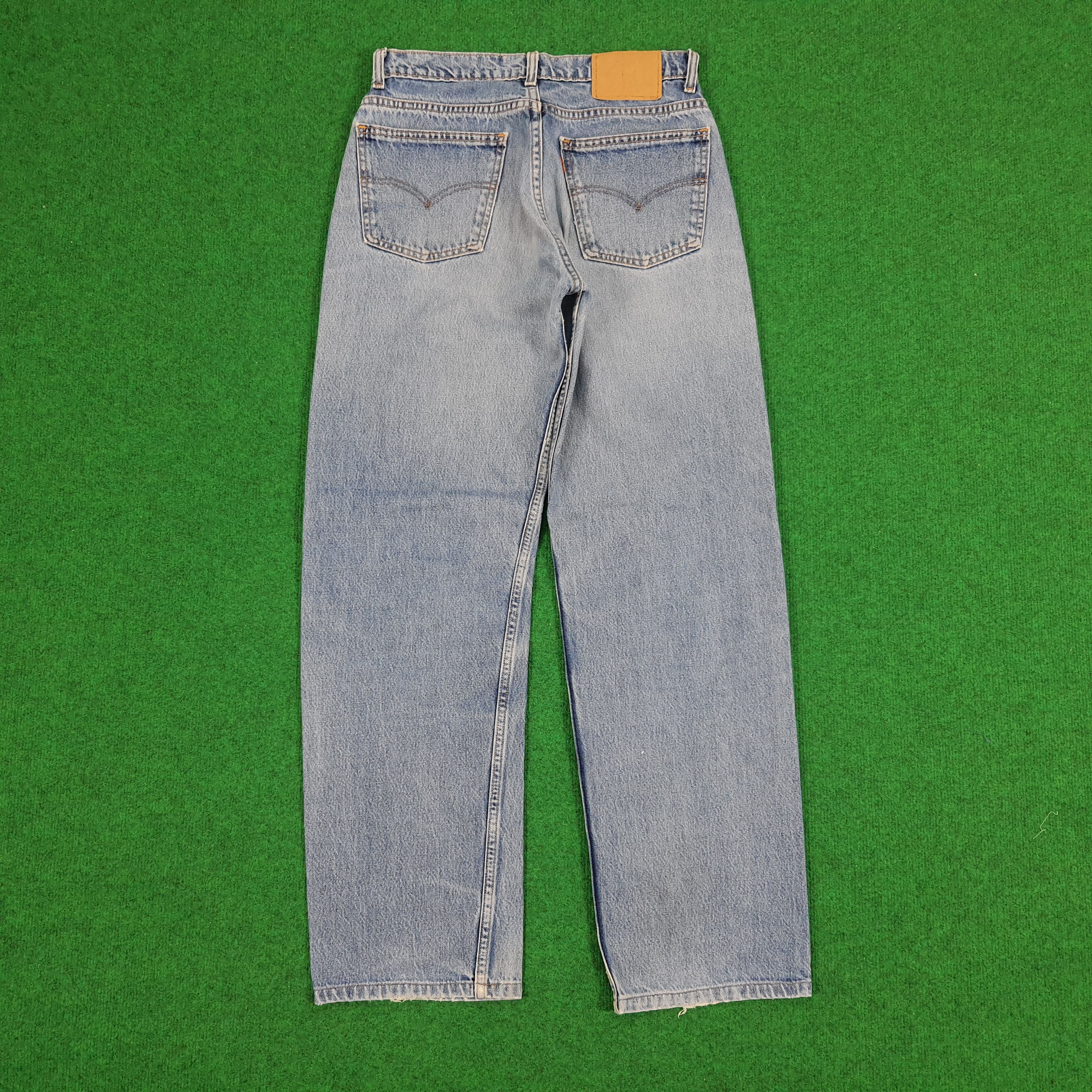 Levi's × Levi's Vintage Clothing × Vintage Vintage Levi's Distressed Denim Jeans Size US 28 / EU 44 - 1 Thumbnail