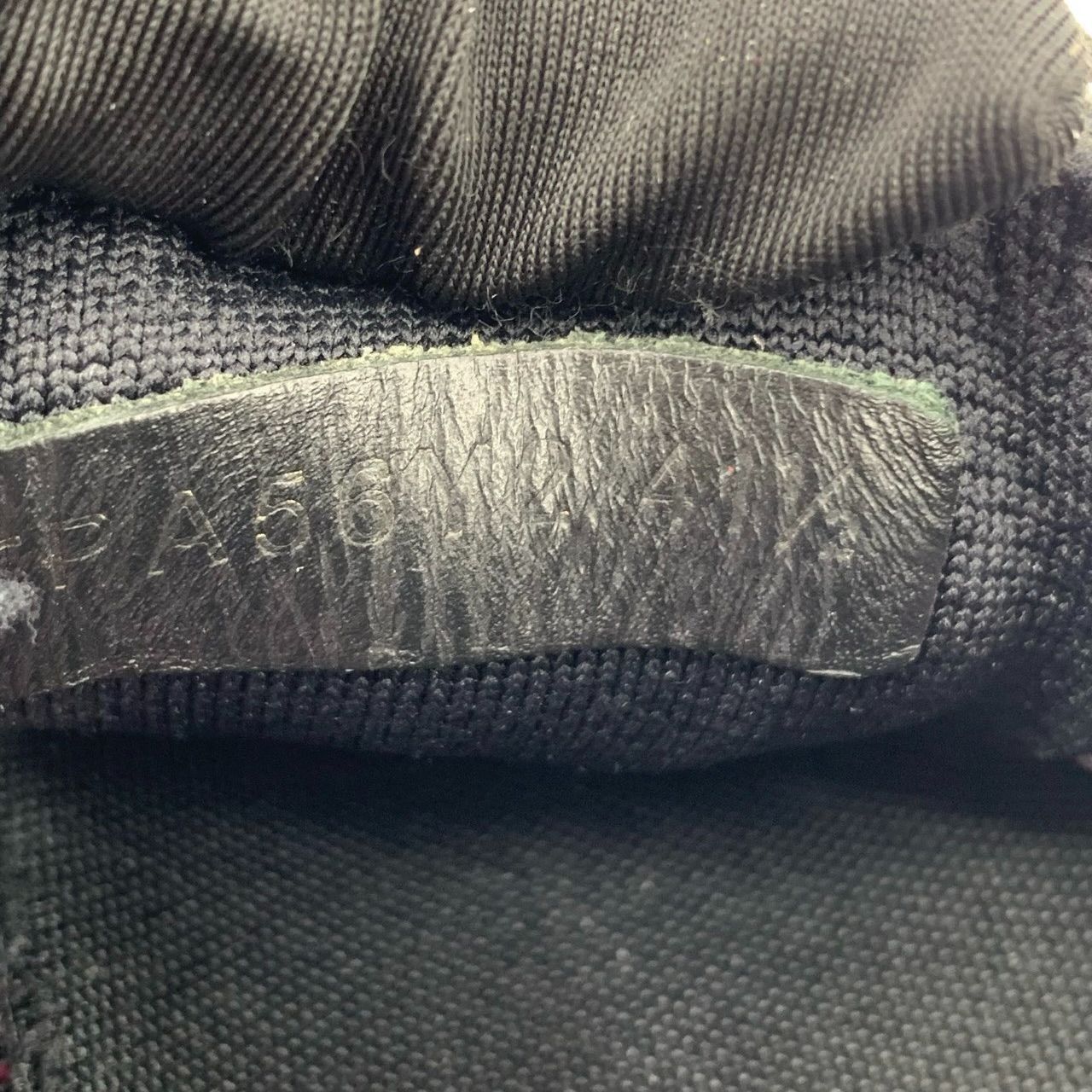 Valentino [Valentino] Mesh Panel Lace-Up Color-Block Casual Sneakers 4 Size US 8.5 / EU 41-42 - 5 Thumbnail